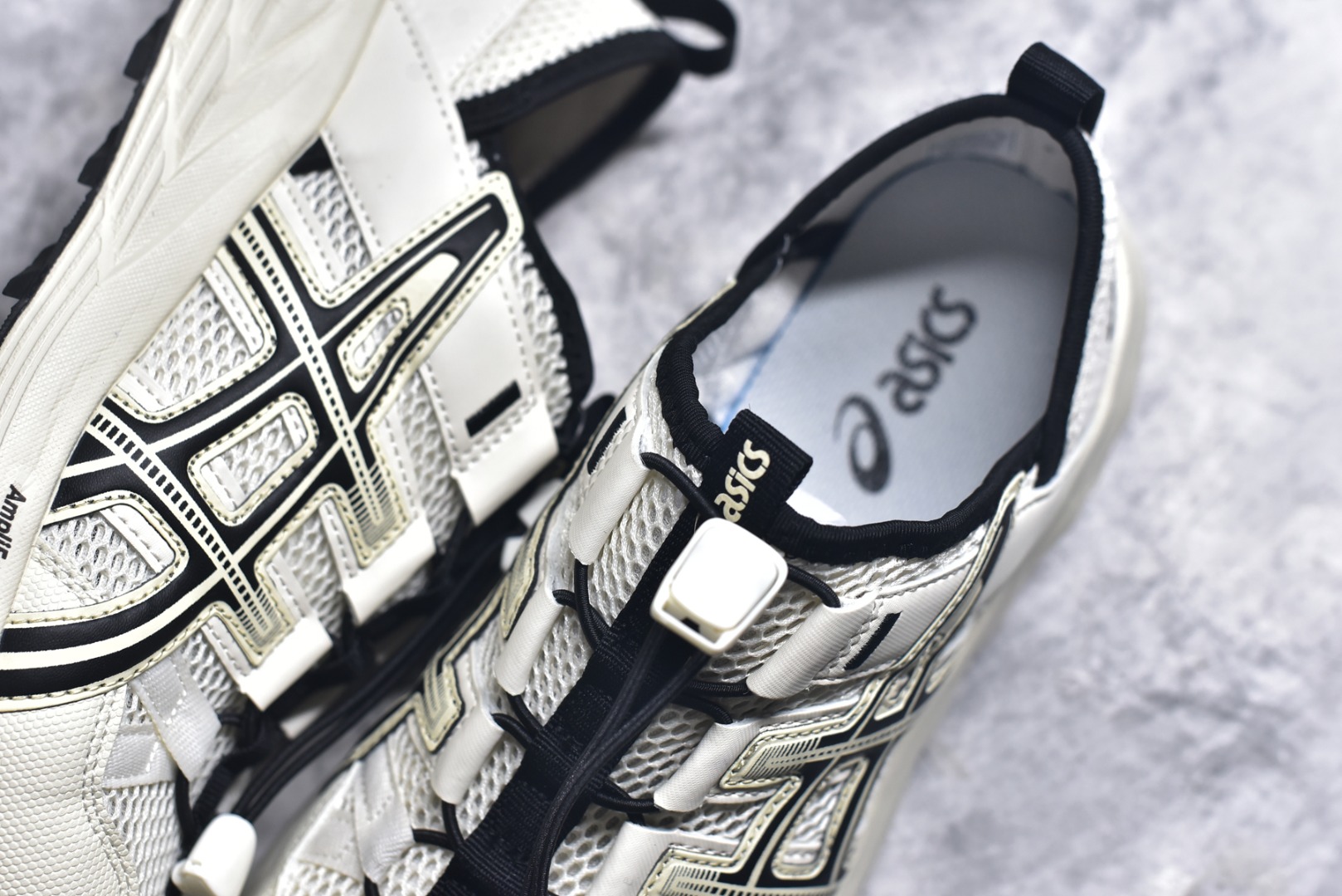 图片[9]-#Asics Gel-Sonoma SE 亚瑟士溯溪鞋涉水鞋洞洞鞋 舒适日常休闲百搭防滑低帮户外徒步舒适随行跑步鞋 无界 路更远 今夏必备 颠覆认知 包裹性超强 脚感非常之舒适 侧面镂空设计 透气性极佳 让微风灌入足底 为沸腾夏日注入清爽能量防滑效果也不错 颜值与性能兼备 各平台实体疯狂种草首选 尺码：35 36 37.5 38 39 40 40.5 41.5 42 42.5 43.5 44 45-选品中心