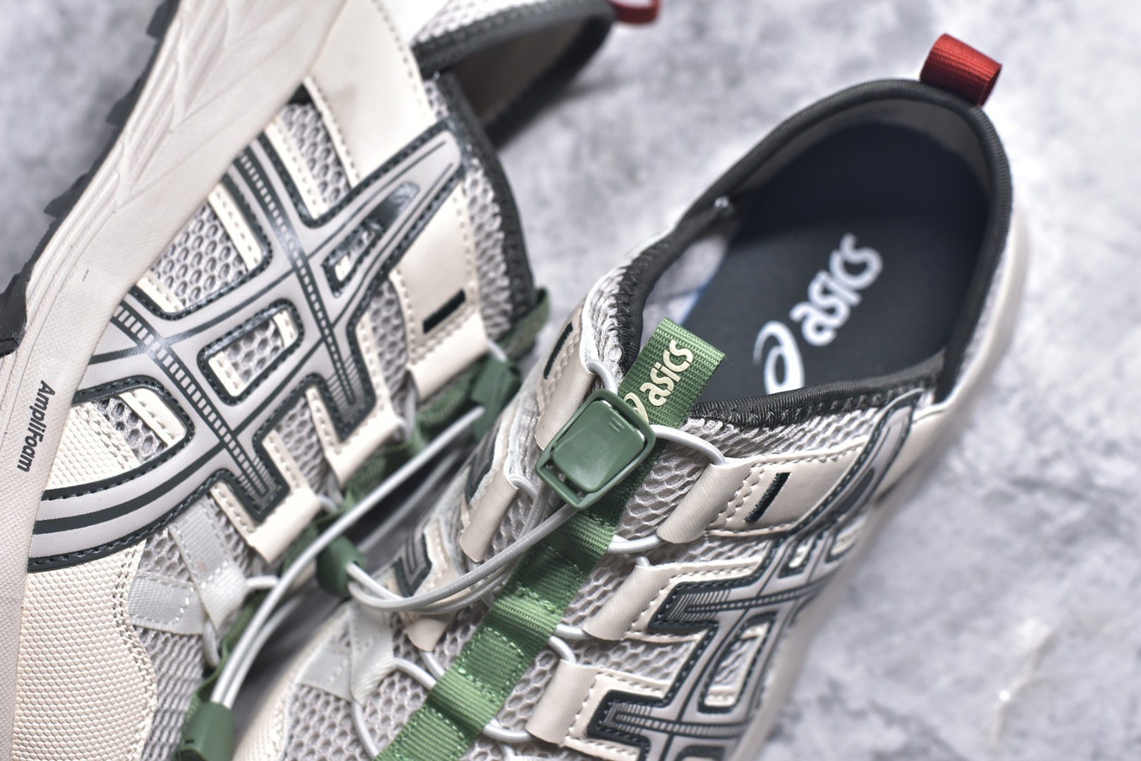 图片[9]-#Asics Gel-Sonoma SE 亚瑟士溯溪鞋涉水鞋洞洞鞋 舒适日常休闲百搭防滑低帮户外徒步舒适随行跑步鞋 无界 路更远 今夏必备 颠覆认知 包裹性超强 脚感非常之舒适 侧面镂空设计 透气性极佳 让微风灌入足底 为沸腾夏日注入清爽能量防滑效果也不错 颜值与性能兼备 各平台实体疯狂种草首选 尺码：35 36 37.5 38 39 40 40.5 41.5 42 42.5 43.5 44 45-选品中心
