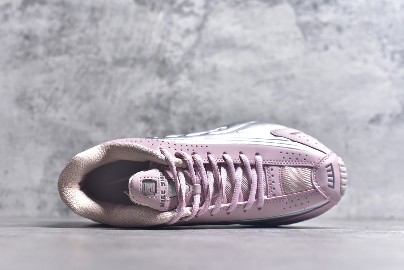 图片[4]-#NIKE SHOX R4系列 耐克 低帮运动休闲气垫运动鞋 货号：AR3565-600 尺码：36 36.5 37.5 38 38.5 39 40-选品中心