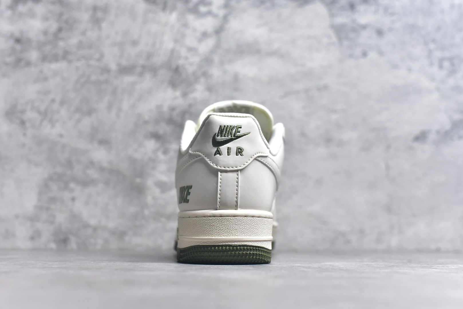 图片[5]-#Nike Air Force 1\’07 Low 耐克联名 绿小三勾 空军一号低帮休闲板鞋 XX3168-182 #原楦头原纸板 原装鞋盒 定制五金配件 内置全掌气垫 原厂鞋底 尺码：36 36.5 37.5 38 38.5 39 40 40.5 41 42 42.5 43 44 44.5 45 9.D4-选品中心