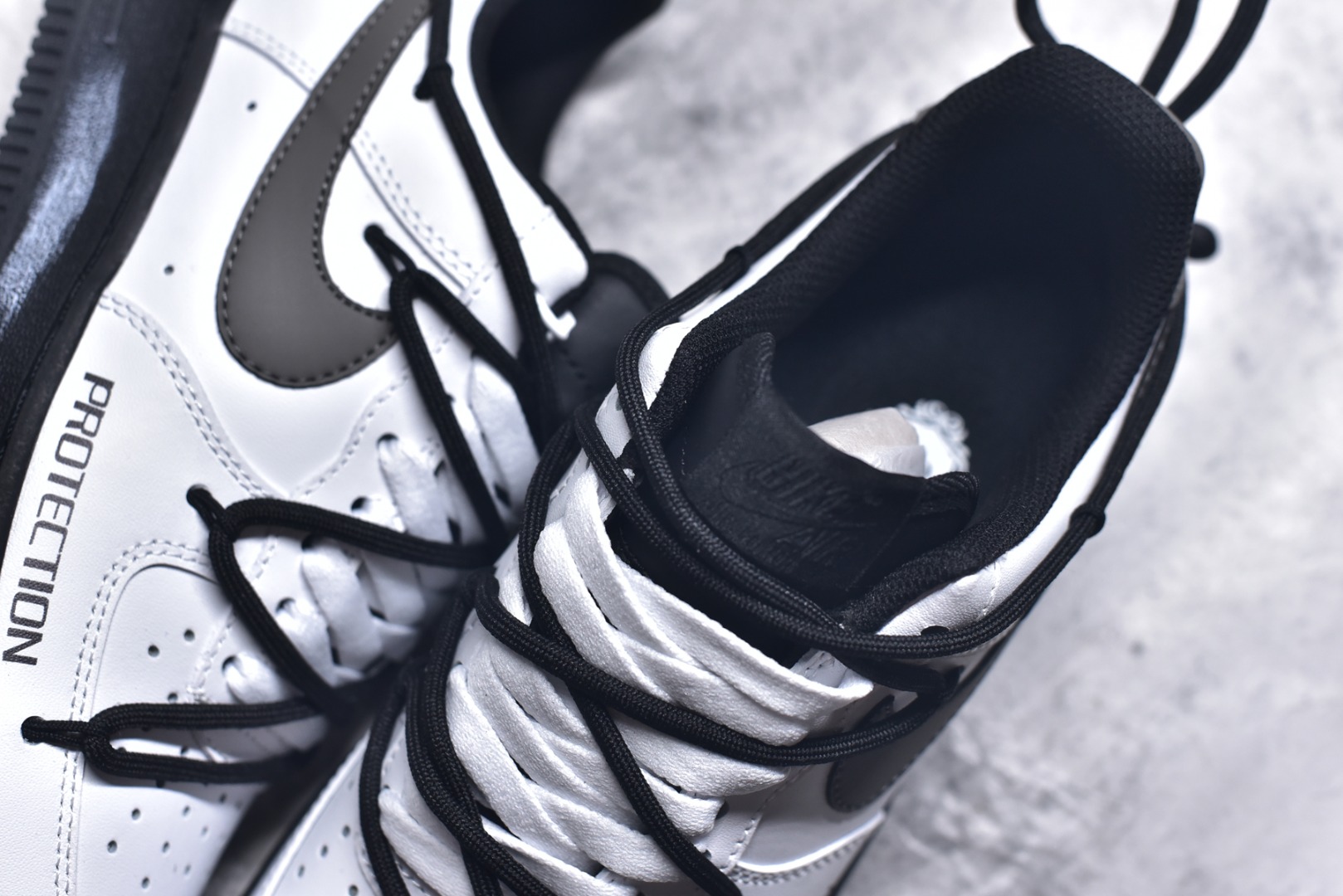 图片[9]-#Nike Air Force 1\’07 Low 二次元主题 奢香水榭 满天星泼墨 空军一号低帮休闲板鞋 ZH0316-086 #定制皮料 原厂3D打印 定制鞋盒 原楦原纸板 纯正空军版型 内置全掌气垫 尺码：36 36.5 37.5 38 38.5 39 40 40.5 41 42 42.5 43 44 44.5 45 9.D4-选品中心