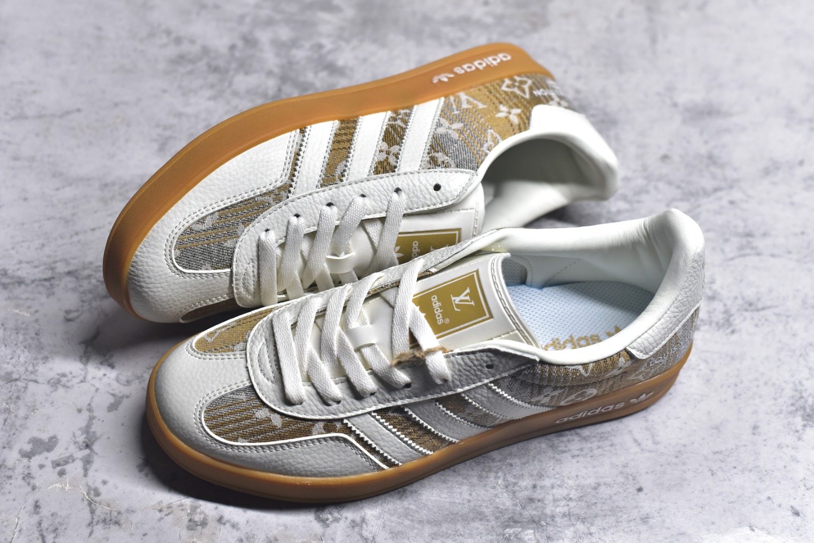 图片[7]-#Ad Originals Samba OG SC9207 729 35三叶草桑巴德训定制鞋 尺码：36 36.5 37.5 38 38.5 39 40 40.5 41 42 42.5 43 44 44.5 45-选品中心