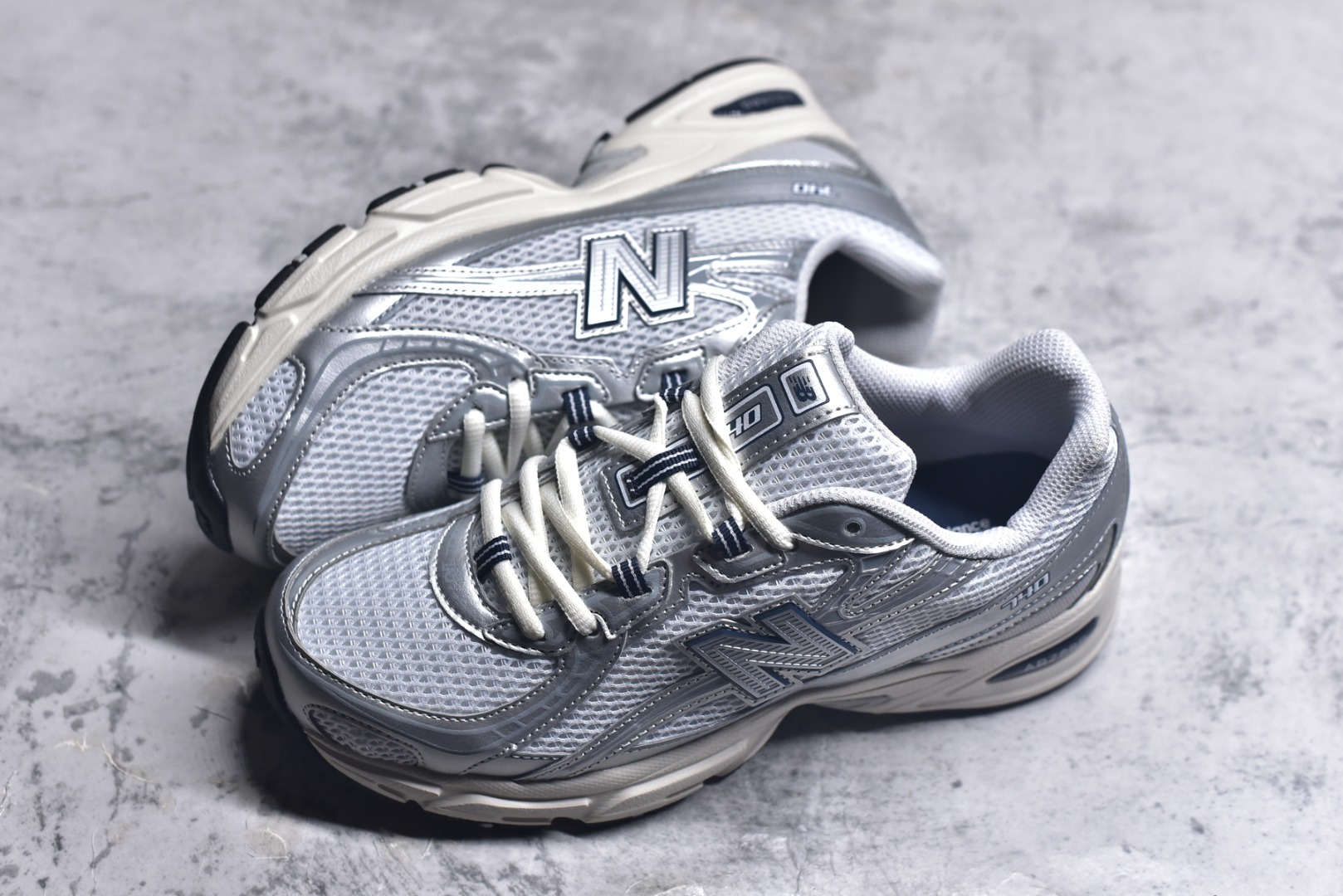 图片[7]-#New Balance 740系列 复古老爹风休闲运动慢跑鞋 原盒 原吊牌 组合大底 1：1制作 货号： U740GC22622 尺码：36 37 37.5 38 38.5 39.5 40 40.5 41.5 42 42.5 43 44 44.5 45-选品中心