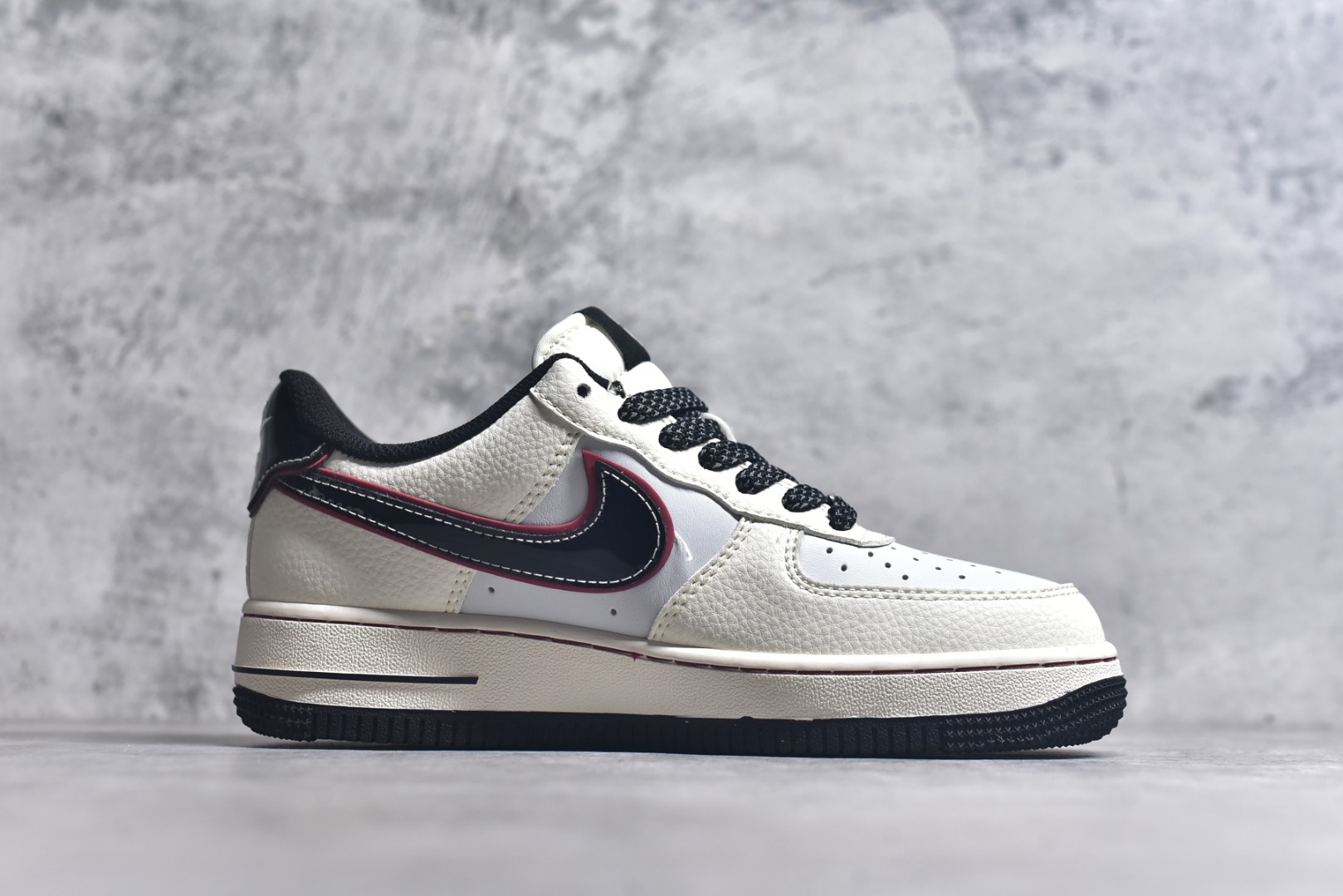 图片[3]-#Nike Air Force 1\’07 Low 问界联名 黑M9 空军一号低帮休闲板鞋 XS1958-609 #原楦头原纸板 原装鞋盒 定制五金配件 内置全掌气垫 原厂鞋底 尺码：36 36.5 37.5 38 38.5 39 40 40.5 41 42 42.5 43 44 44.5 45 9.D4-选品中心