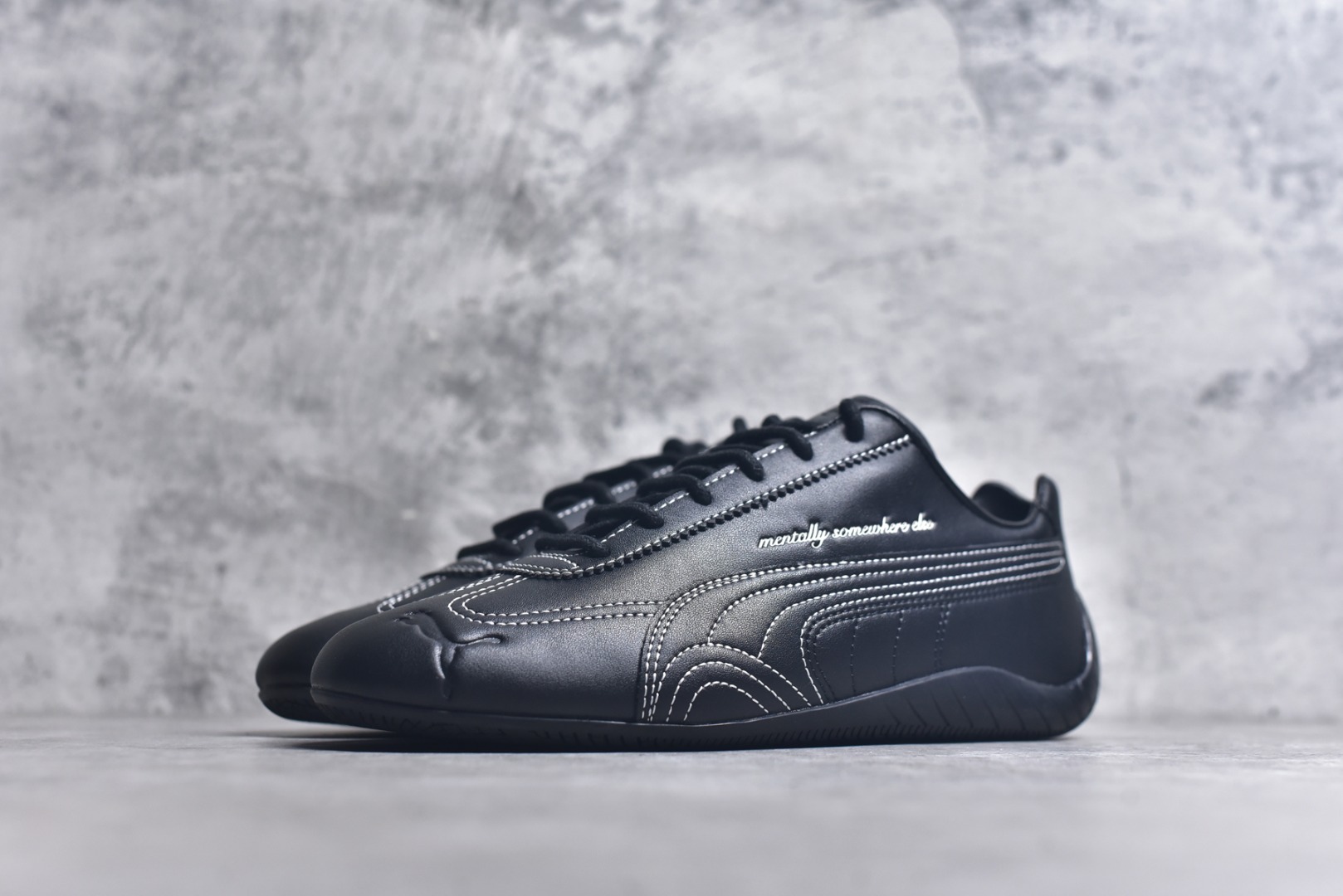 图片[2]-#PUMA Speedcat OG 百搭单品公司级 彪马 PUMA Speedcat OG 舒适运动 防滑轻便 低帮 生活休闲鞋 男女款运动休闲鞋达人推荐新品货号：404267-01 尺码：36 36.5 37 38 38.5 39 40 40.5 41 42 42.5 43 44 45-选品中心