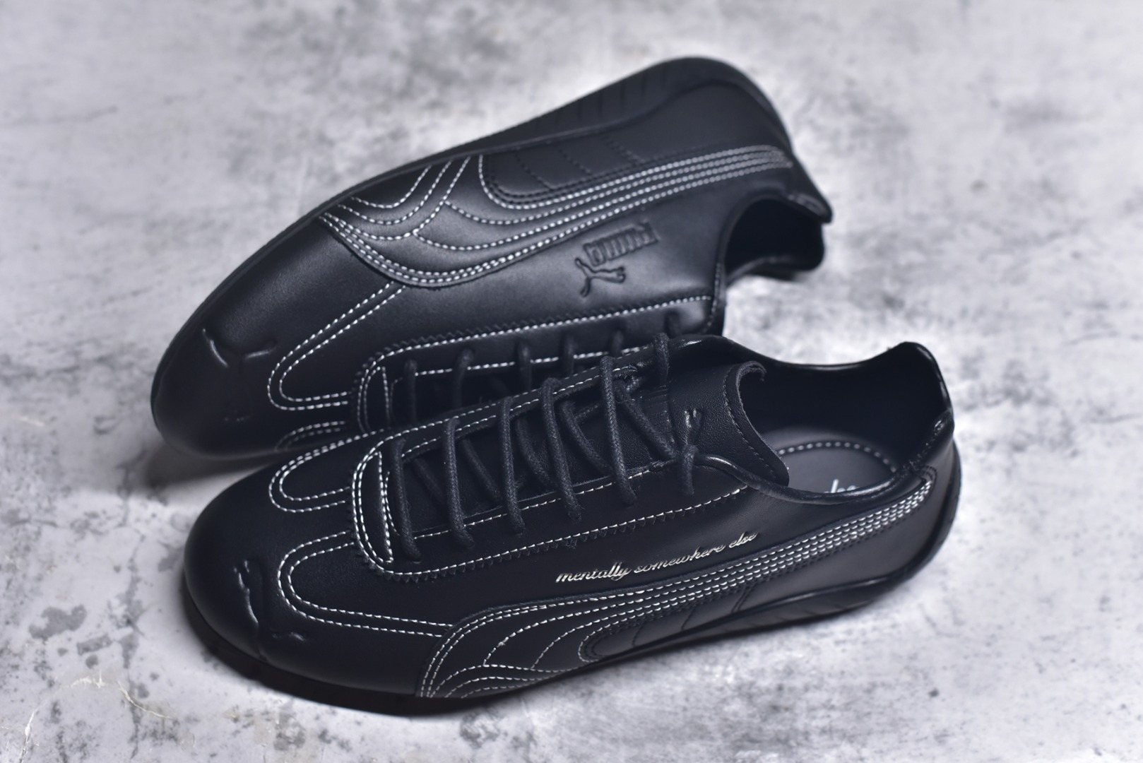 图片[7]-#PUMA Speedcat OG 百搭单品公司级 彪马 PUMA Speedcat OG 舒适运动 防滑轻便 低帮 生活休闲鞋 男女款运动休闲鞋达人推荐新品货号：404267-01 尺码：36 36.5 37 38 38.5 39 40 40.5 41 42 42.5 43 44 45-选品中心