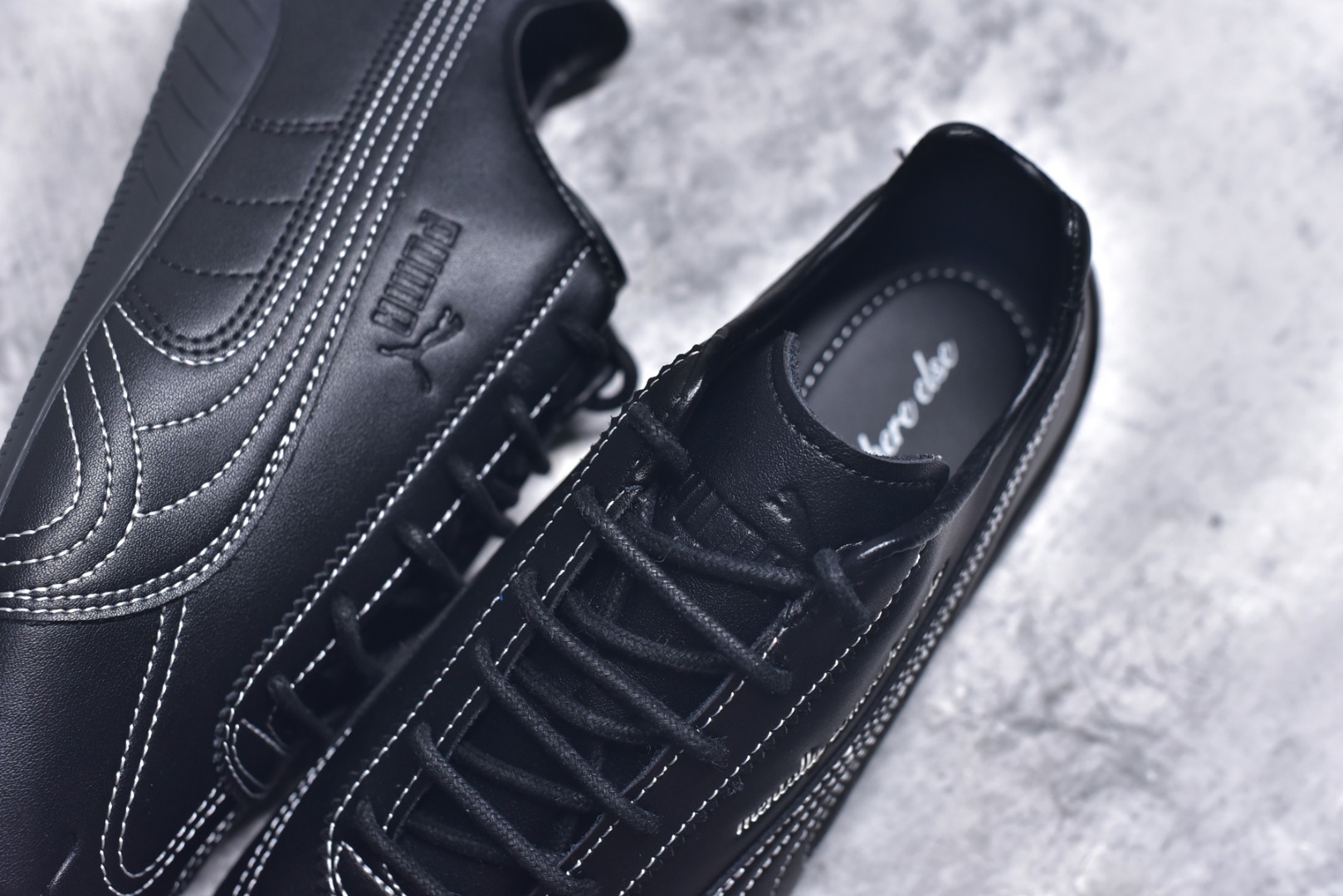图片[9]-#PUMA Speedcat OG 百搭单品公司级 彪马 PUMA Speedcat OG 舒适运动 防滑轻便 低帮 生活休闲鞋 男女款运动休闲鞋达人推荐新品货号：404267-01 尺码：36 36.5 37 38 38.5 39 40 40.5 41 42 42.5 43 44 45-选品中心