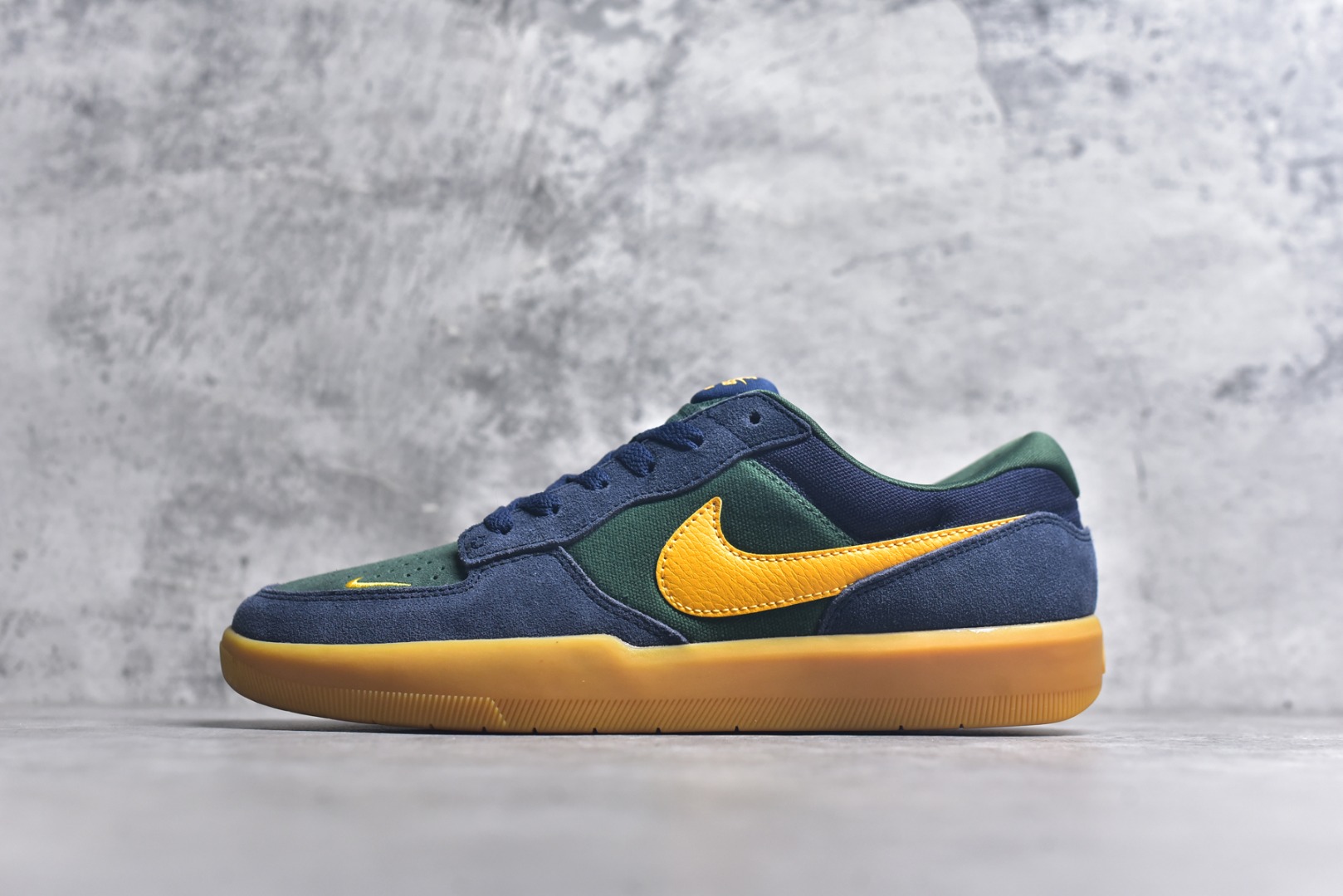 #Nike SB Force 58 耐克简版复古滑板鞋 DV5477-402 尺码：35.5 36 36.5 37.5 38 38.5 39 40 40.5 41 42 42.5 43 44 44.5 45 9.D4-选品中心