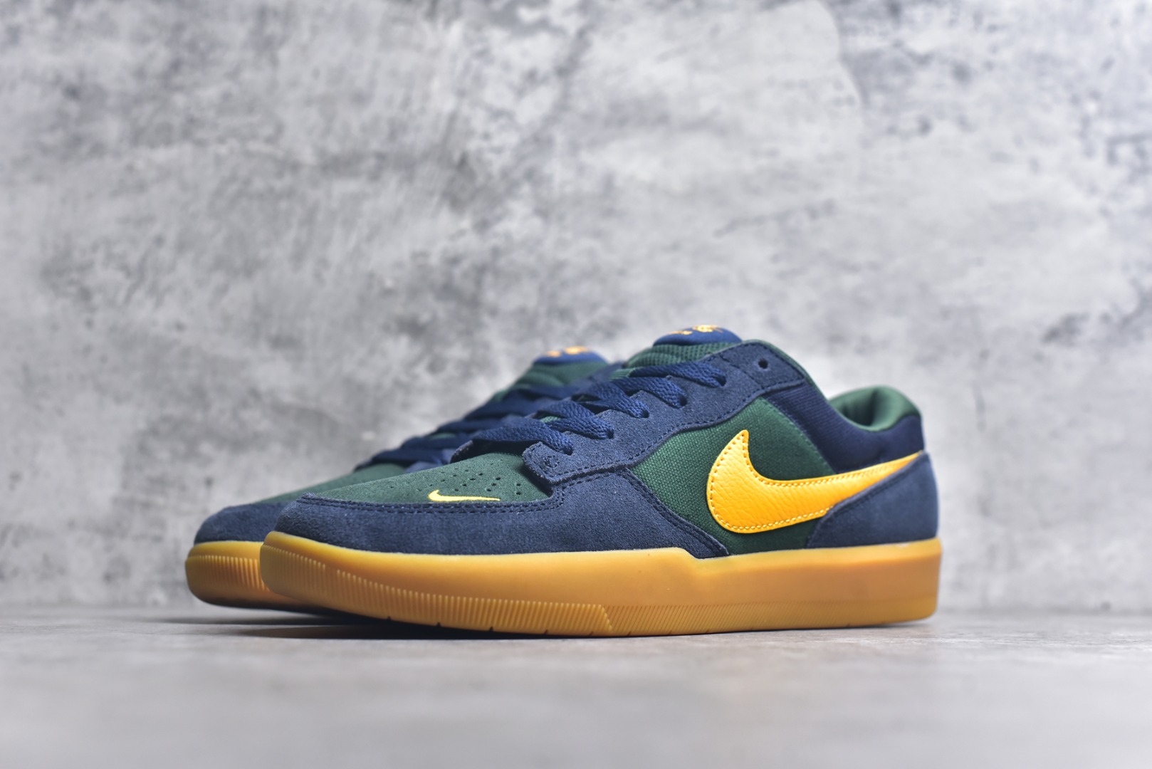 图片[2]-#Nike SB Force 58 耐克简版复古滑板鞋 DV5477-402 尺码：35.5 36 36.5 37.5 38 38.5 39 40 40.5 41 42 42.5 43 44 44.5 45 9.D4-选品中心