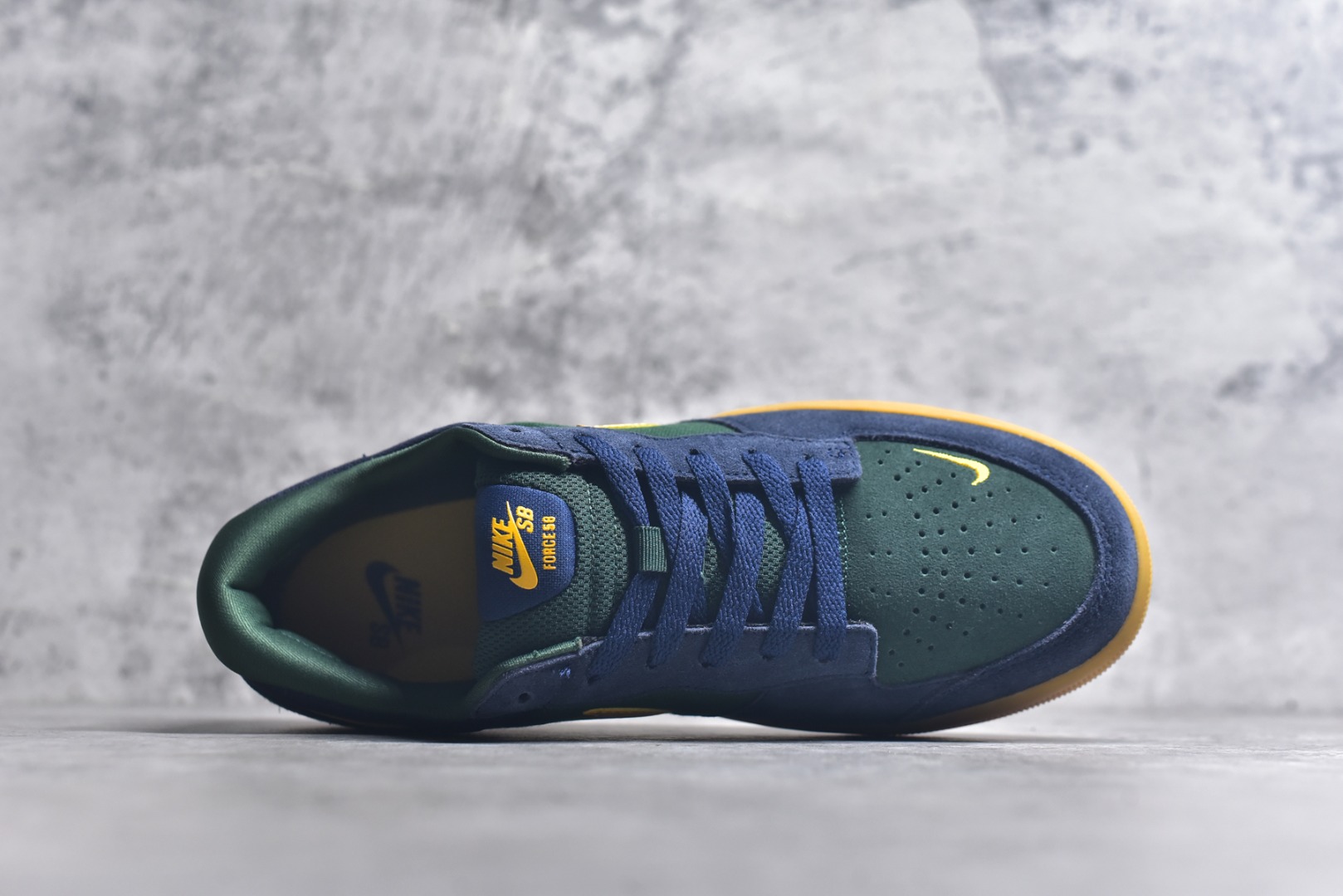 图片[4]-#Nike SB Force 58 耐克简版复古滑板鞋 DV5477-402 尺码：35.5 36 36.5 37.5 38 38.5 39 40 40.5 41 42 42.5 43 44 44.5 45 9.D4-选品中心