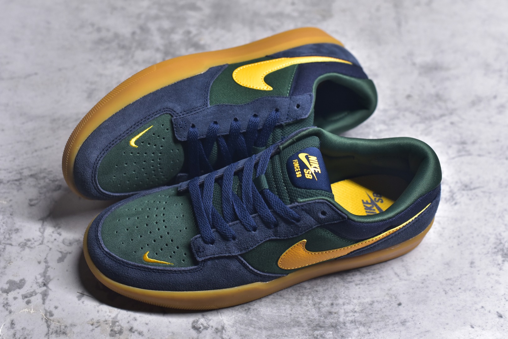 图片[7]-#Nike SB Force 58 耐克简版复古滑板鞋 DV5477-402 尺码：35.5 36 36.5 37.5 38 38.5 39 40 40.5 41 42 42.5 43 44 44.5 45 9.D4-选品中心