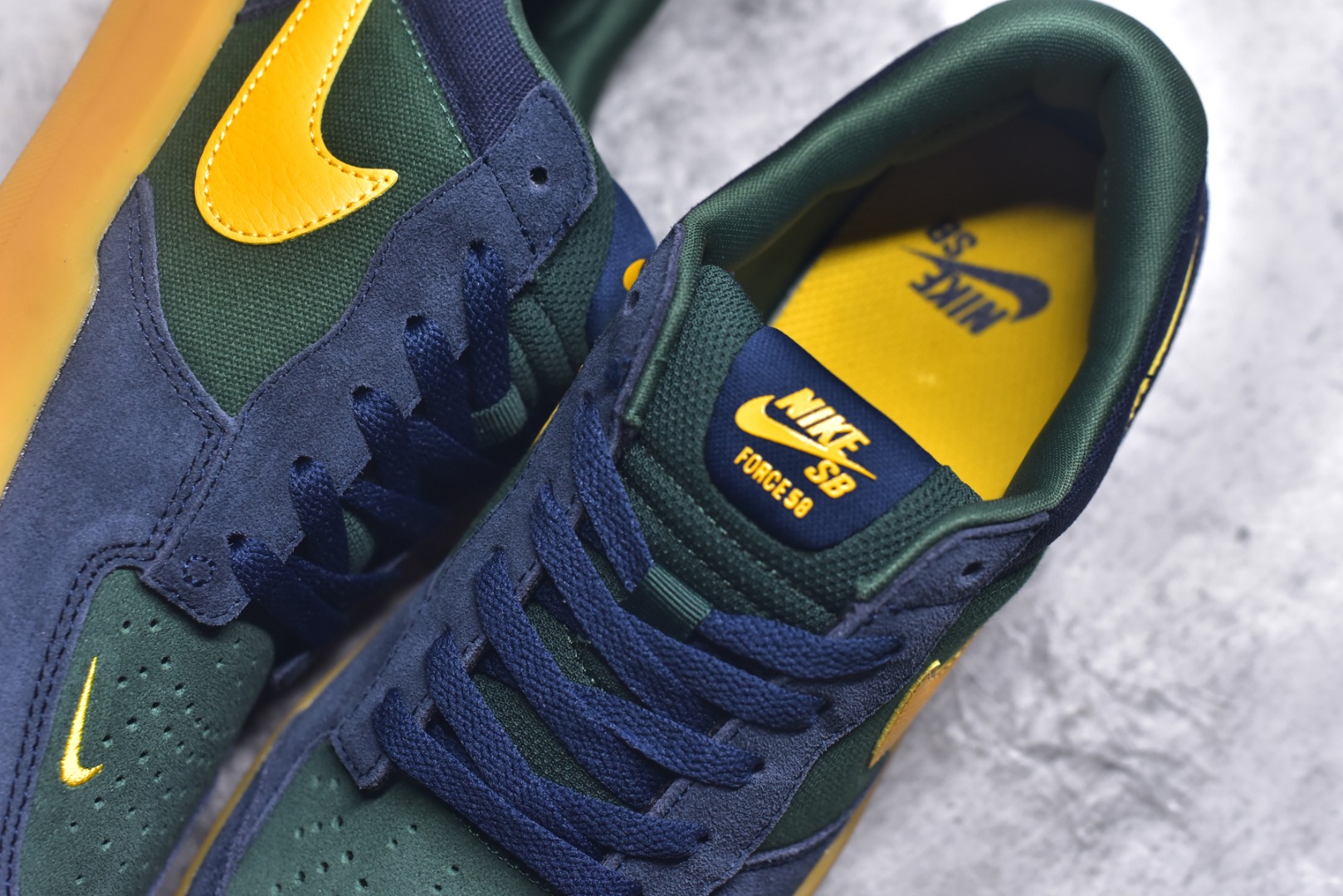 图片[9]-#Nike SB Force 58 耐克简版复古滑板鞋 DV5477-402 尺码：35.5 36 36.5 37.5 38 38.5 39 40 40.5 41 42 42.5 43 44 44.5 45 9.D4-选品中心