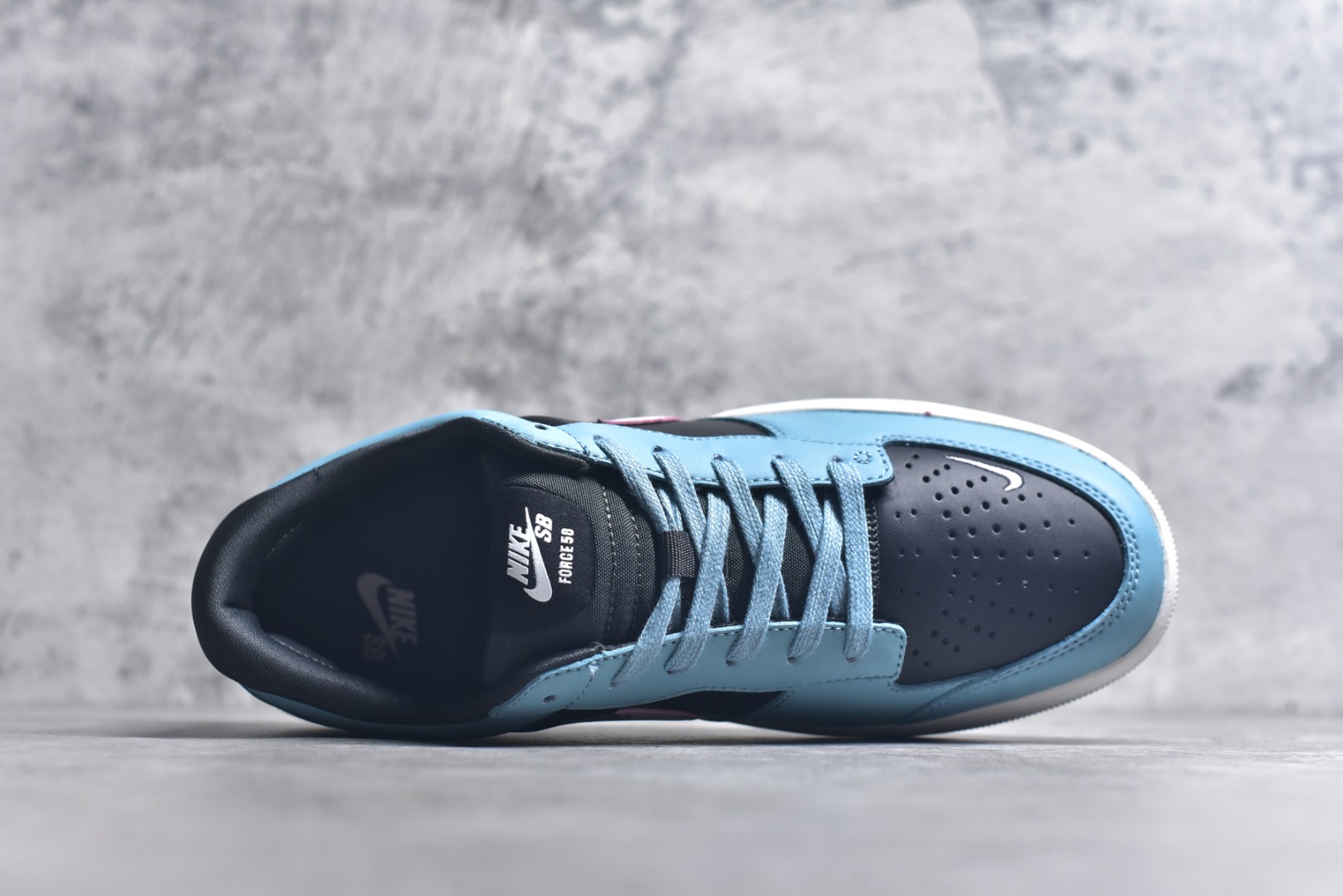 图片[4]-#Nike SB Force 58 耐克简版复古滑板鞋 DV5476-400 尺码：35.5 36 36.5 37.5 38 38.5 39 40 40.5 41 42 42.5 43 44 44.5 45 9.D4-选品中心