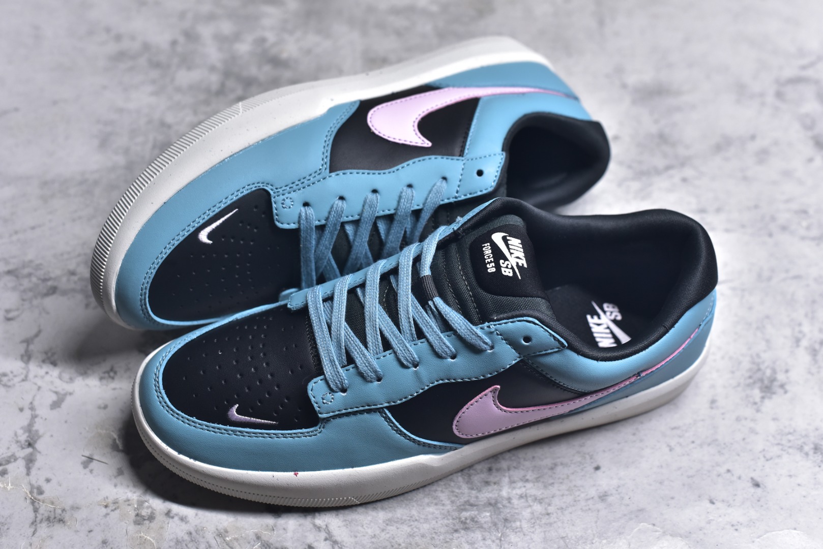 图片[7]-#Nike SB Force 58 耐克简版复古滑板鞋 DV5476-400 尺码：35.5 36 36.5 37.5 38 38.5 39 40 40.5 41 42 42.5 43 44 44.5 45 9.D4-选品中心