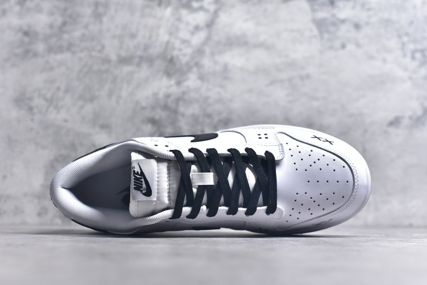 图片[4]-#Nike SB Dunk Low \”Just Do It\” 周年高端定制 低帮休闲板鞋 WC1220-001 #定制鞋盒 大厂纯原品质出货 超高清洁度 皮料切割干净无任何毛边 细节完美 尺码：40 40.5 41 42 42.5 43 44 44.5 45 9.E5-选品中心