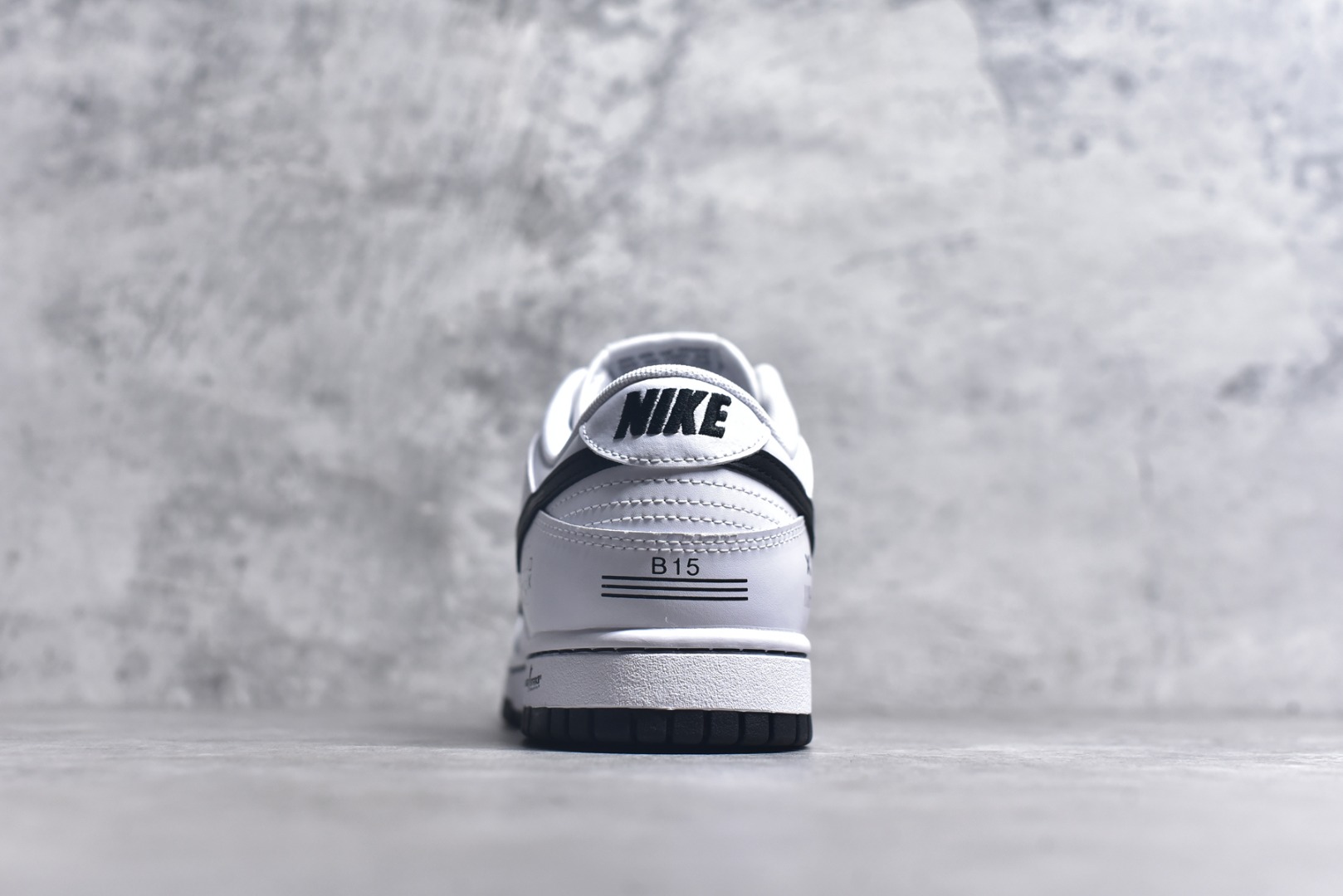 图片[5]-#Nike SB Dunk Low \”Just Do It\” 周年高端定制 低帮休闲板鞋 WC1220-001 #定制鞋盒 大厂纯原品质出货 超高清洁度 皮料切割干净无任何毛边 细节完美 尺码：40 40.5 41 42 42.5 43 44 44.5 45 9.E5-选品中心