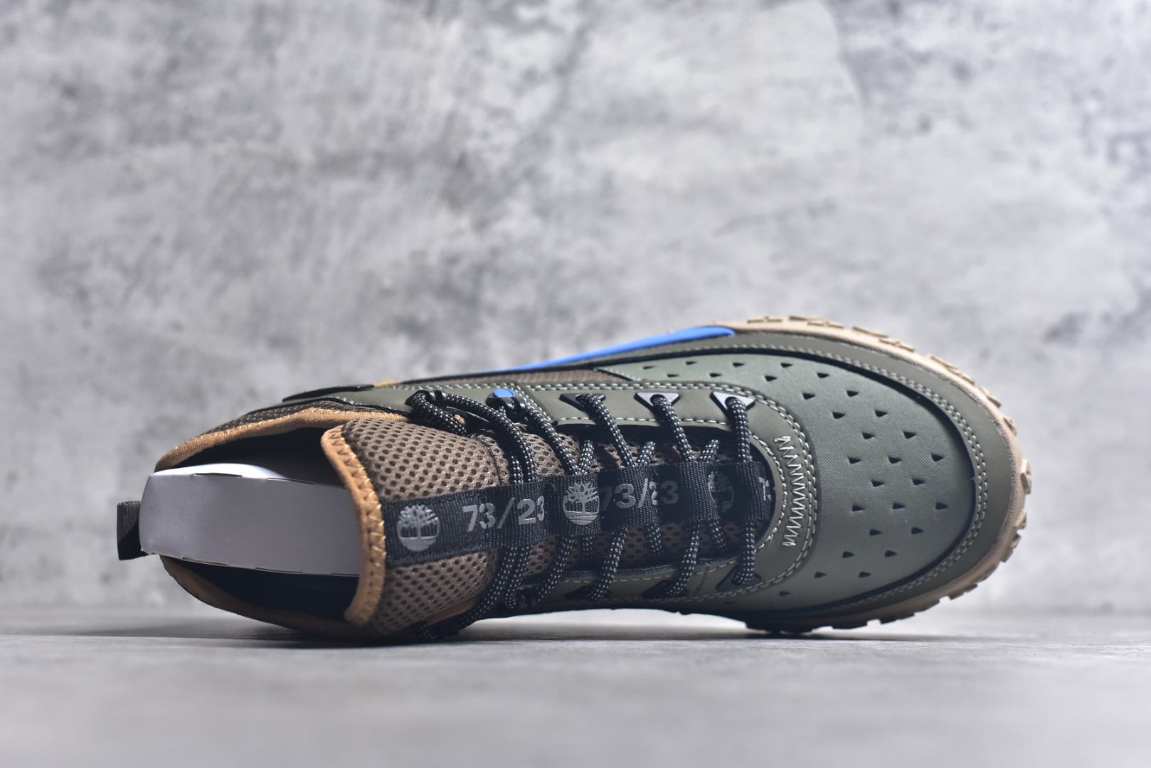 图片[4]-#GREENSTRIDE MOTION 6MID LACE HKR BOOTTimberland添柏岚户外男轻便耐磨透气登山徒步鞋 尺码：40-46-选品中心