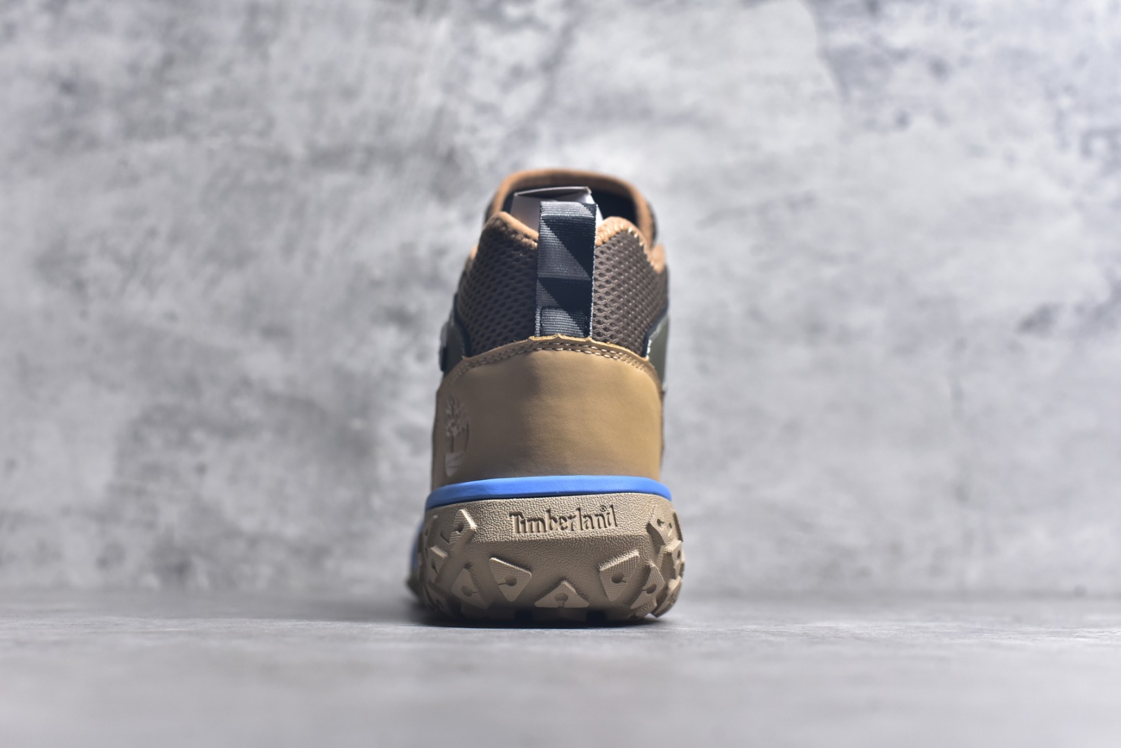 图片[5]-#GREENSTRIDE MOTION 6MID LACE HKR BOOTTimberland添柏岚户外男轻便耐磨透气登山徒步鞋 尺码：40-46-选品中心