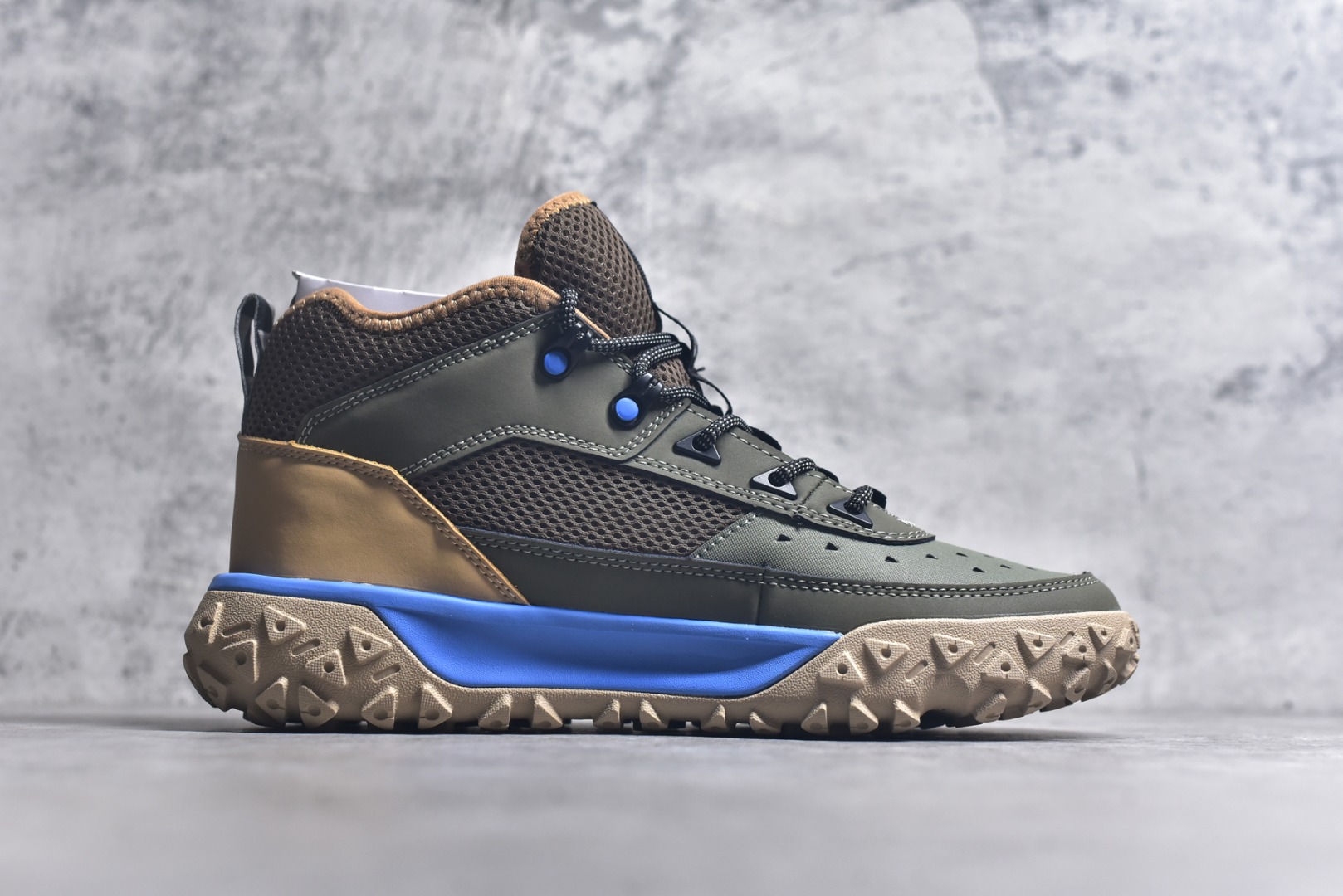 图片[3]-#GREENSTRIDE MOTION 6MID LACE HKR BOOTTimberland添柏岚户外男轻便耐磨透气登山徒步鞋 尺码：40-46-选品中心