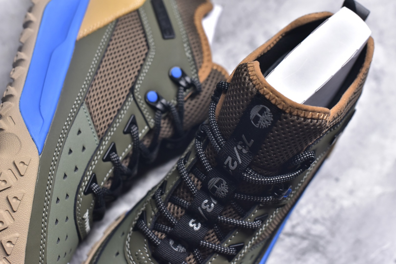图片[9]-#GREENSTRIDE MOTION 6MID LACE HKR BOOTTimberland添柏岚户外男轻便耐磨透气登山徒步鞋 尺码：40-46-选品中心