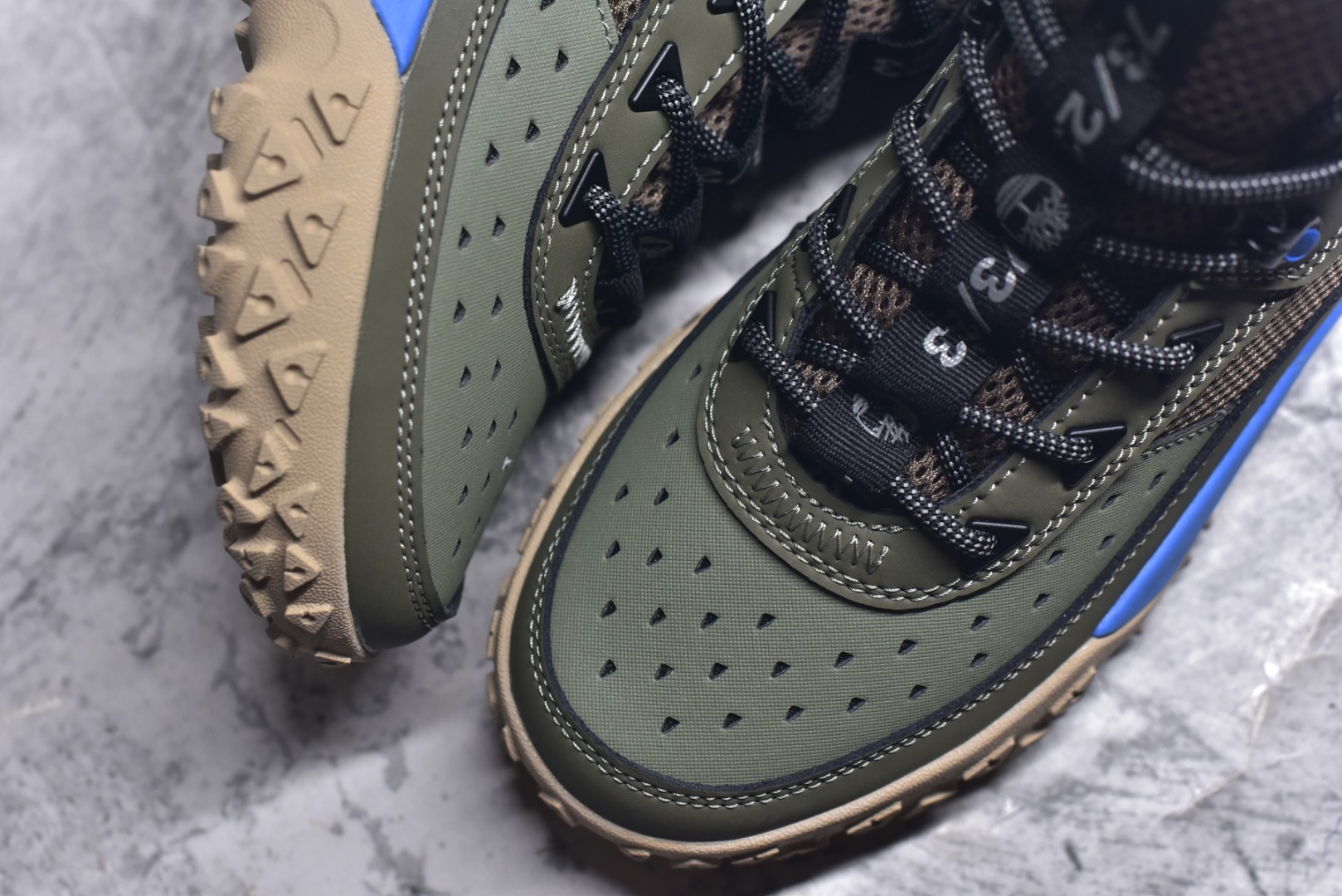 图片[8]-#GREENSTRIDE MOTION 6MID LACE HKR BOOTTimberland添柏岚户外男轻便耐磨透气登山徒步鞋 尺码：40-46-选品中心