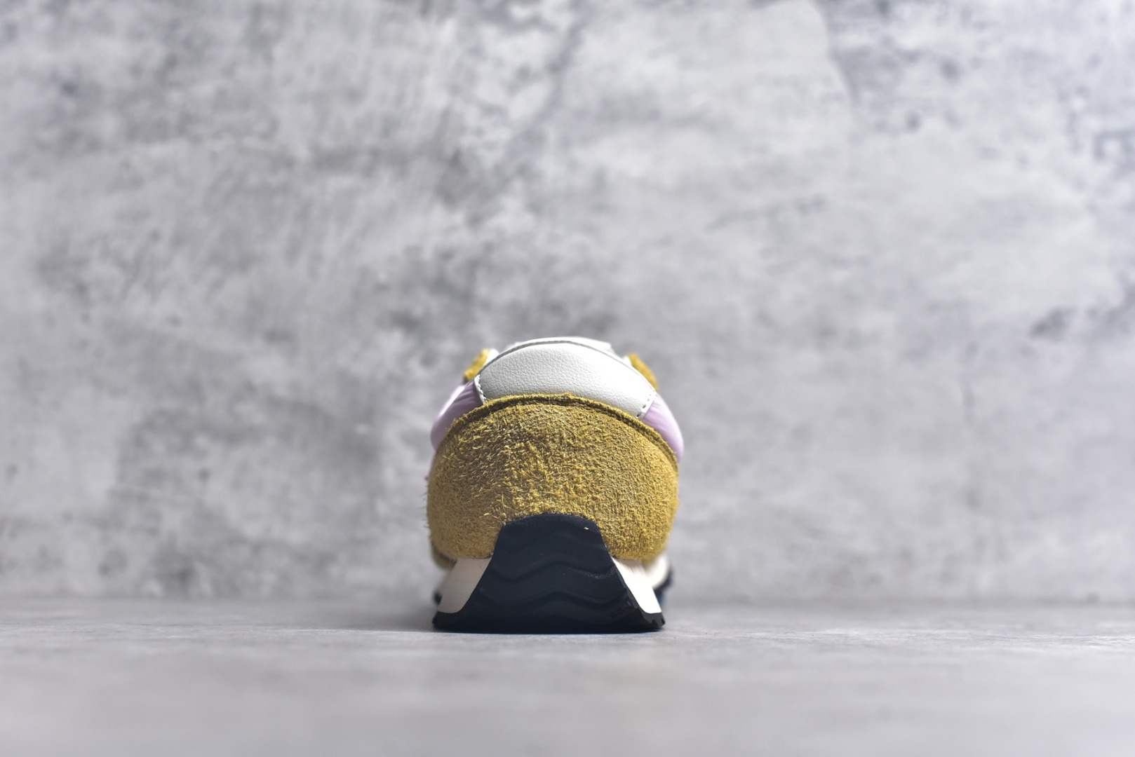 图片[5]-#New Balance NB 471系列 织物牛剖层革 复古时尚 防滑耐磨低帮 生活休闲鞋 货号：U471AC 尺码：36 37 37.5 38 38.5 39.5 40 40.5 41.5 42 42.5 43 44 45-选品中心