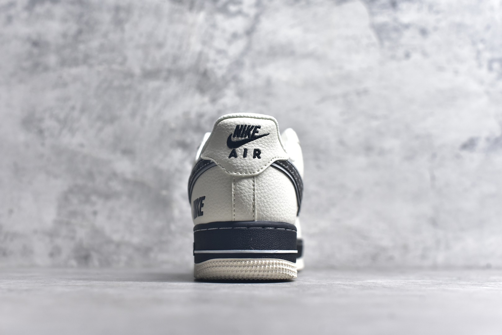 图片[5]-#Nike Air Force 1\’07 Low 联名 双层米黑 空军一号低帮休闲板鞋 XX3168-206 #原楦头原纸板 原装鞋盒 定制五金配件 内置全掌气垫 原厂鞋底 尺码：36 36.5 37.5 38 38.5 39 40 40.5 41 42 42.5 43 44 44.5 45 9.D4-选品中心