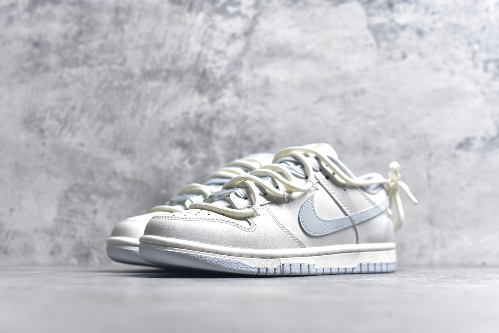 图片[2]-#Nike SB Dunk Low \”Just Do It\” 周年高端定制 低帮休闲板鞋 WB0508-047 #定制鞋盒 超高清洁度 皮料切割干净无任何毛边 细节完美 尺码：35.5 36 36.5 37.5 38 36.5 39 40 40.5 41 42 42.5 43 44 9.E5-选品中心