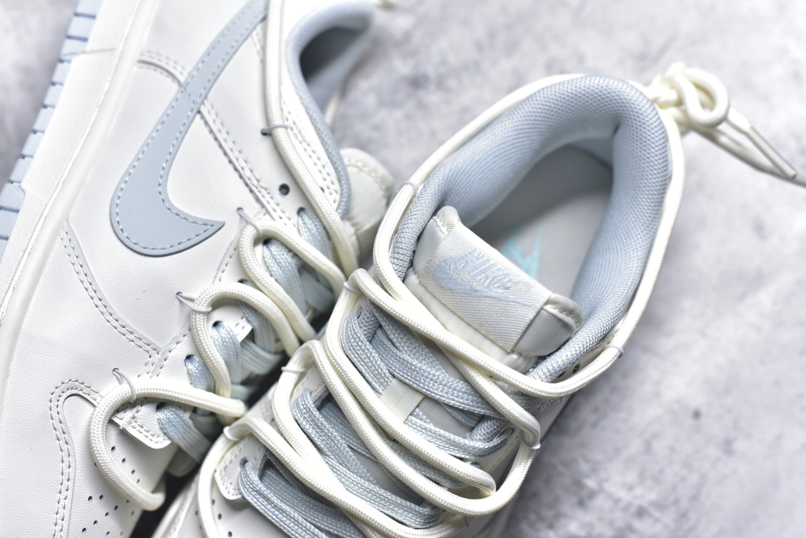 图片[9]-#Nike SB Dunk Low \”Just Do It\” 周年高端定制 低帮休闲板鞋 WB0508-047 #定制鞋盒 超高清洁度 皮料切割干净无任何毛边 细节完美 尺码：35.5 36 36.5 37.5 38 36.5 39 40 40.5 41 42 42.5 43 44 9.E5-选品中心