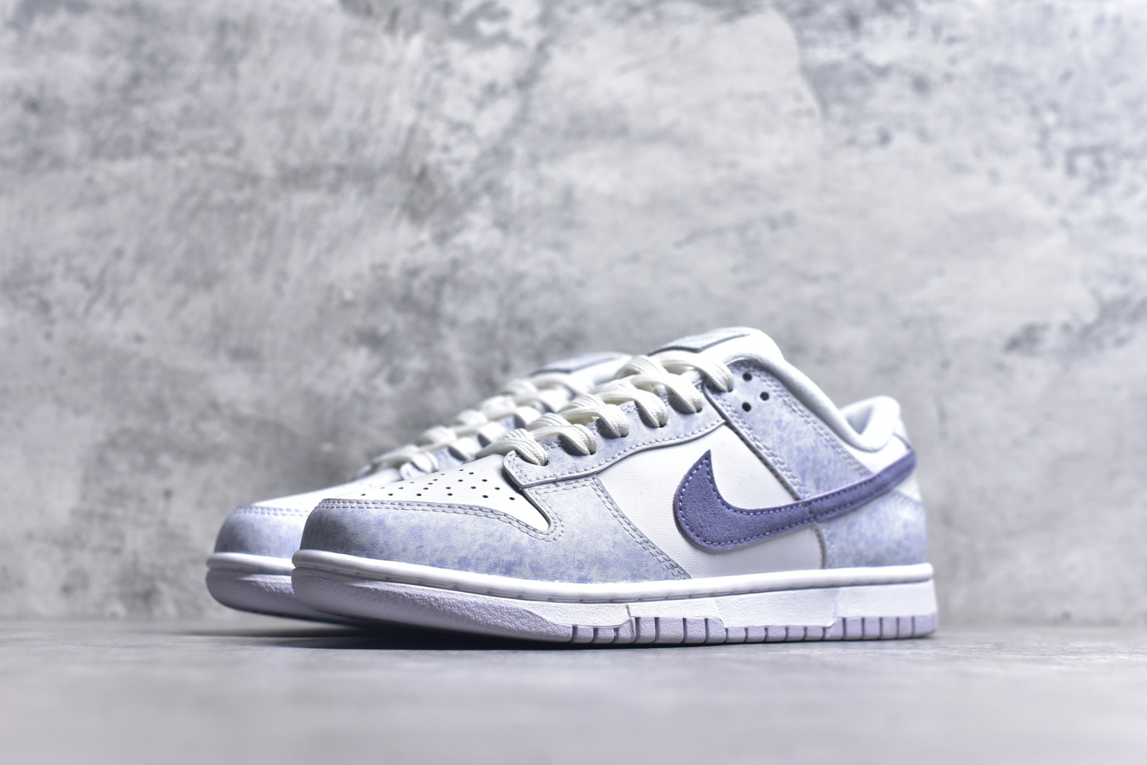 图片[2]-#Nike SB Dunk Low Prm 白浅紫配色 SB低帮休闲板鞋 DM9467-500 尺码：35.5 36 36.5 37.5 38 38.5 39 40 9.E5-选品中心