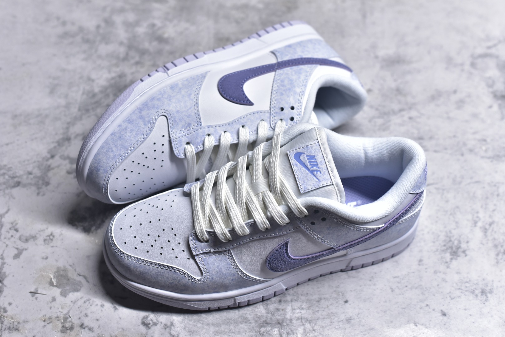 图片[7]-#Nike SB Dunk Low Prm 白浅紫配色 SB低帮休闲板鞋 DM9467-500 尺码：35.5 36 36.5 37.5 38 38.5 39 40 9.E5-选品中心