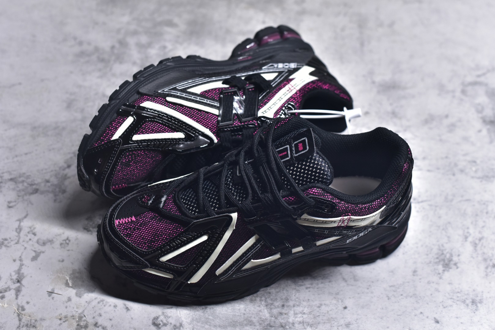 图片[7]-#New Balance M1906系列 新百伦 复古单品宝藏老爹鞋款 复古元素叠加 质感超级棒 原楦版型材料细节做工精细 作为NB最经典的档案鞋型之一 货号：U1906AD 尺码：36 37 37.5 38 38.5 39.5 40 40.5 41.5 42 42.5 43 44 45 46.5-选品中心