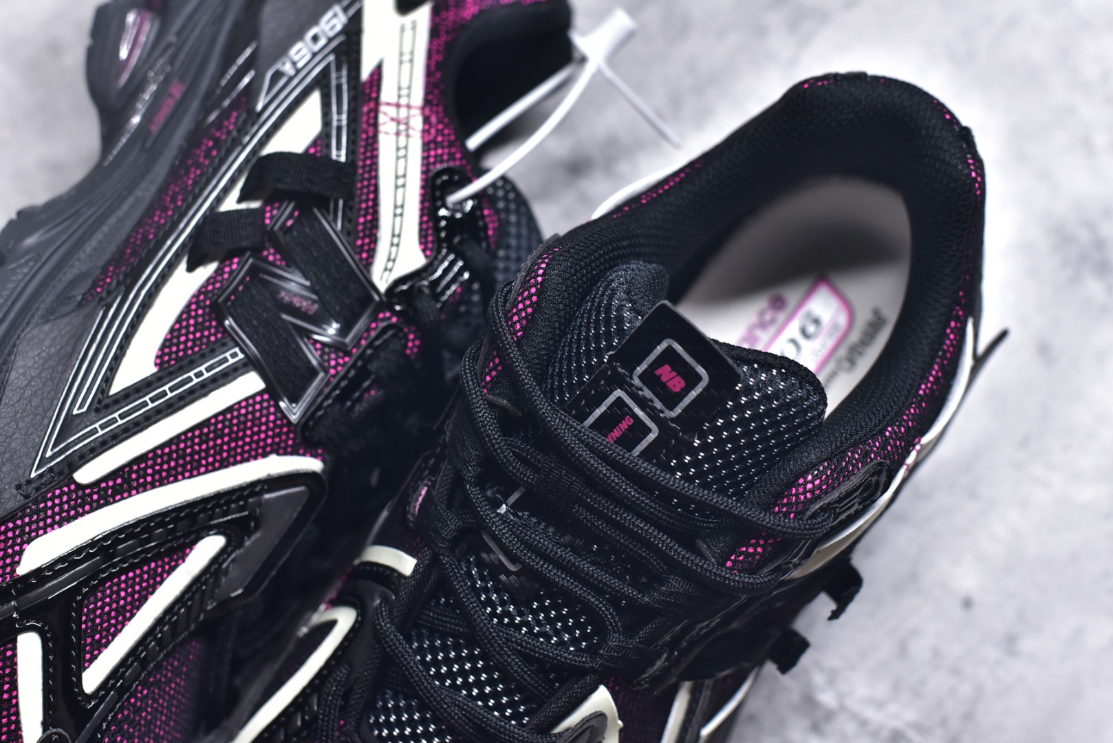 图片[9]-#New Balance M1906系列 新百伦 复古单品宝藏老爹鞋款 复古元素叠加 质感超级棒 原楦版型材料细节做工精细 作为NB最经典的档案鞋型之一 货号：U1906AD 尺码：36 37 37.5 38 38.5 39.5 40 40.5 41.5 42 42.5 43 44 45 46.5-选品中心