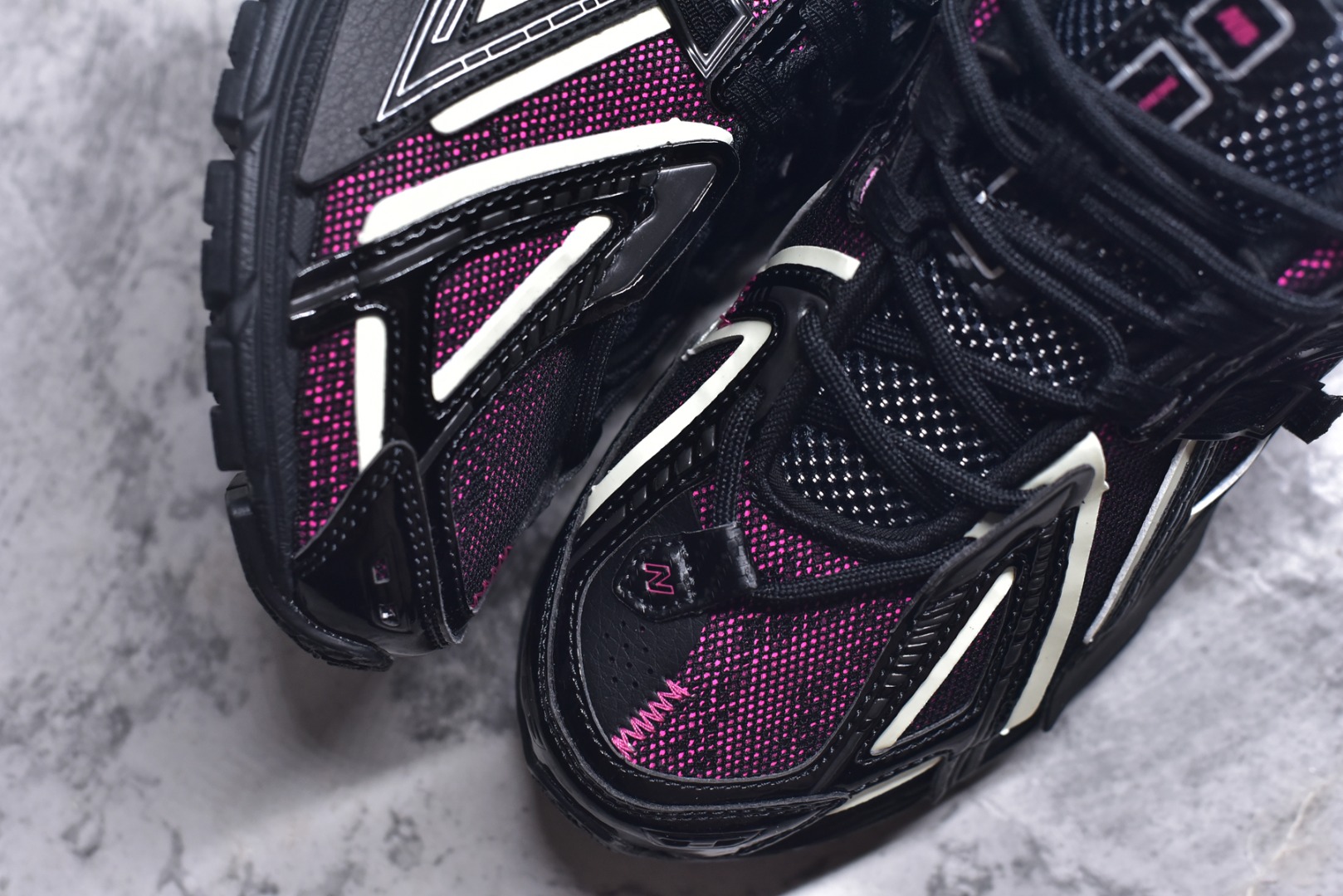 图片[8]-#New Balance M1906系列 新百伦 复古单品宝藏老爹鞋款 复古元素叠加 质感超级棒 原楦版型材料细节做工精细 作为NB最经典的档案鞋型之一 货号：U1906AD 尺码：36 37 37.5 38 38.5 39.5 40 40.5 41.5 42 42.5 43 44 45 46.5-选品中心