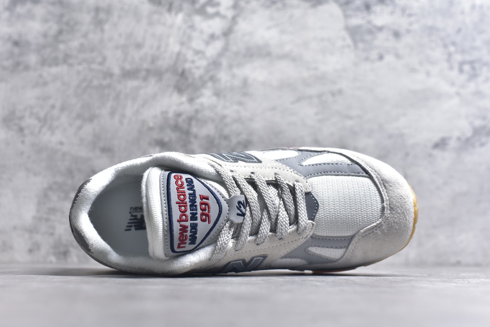 图片[4]-#New Balance Made In USA M991系列 美产经典百搭老爹休闲运动跑步鞋 U991VS2 #鞋面采用猪巴革及大网眼布鞋面材质以及3层组合大底 ABZORB专利吸震鞋垫 尺码：36 37 37.5 38 38.5 39 40 40.5 41 42 42.5 43 44 44.5 45 9.D4-选品中心
