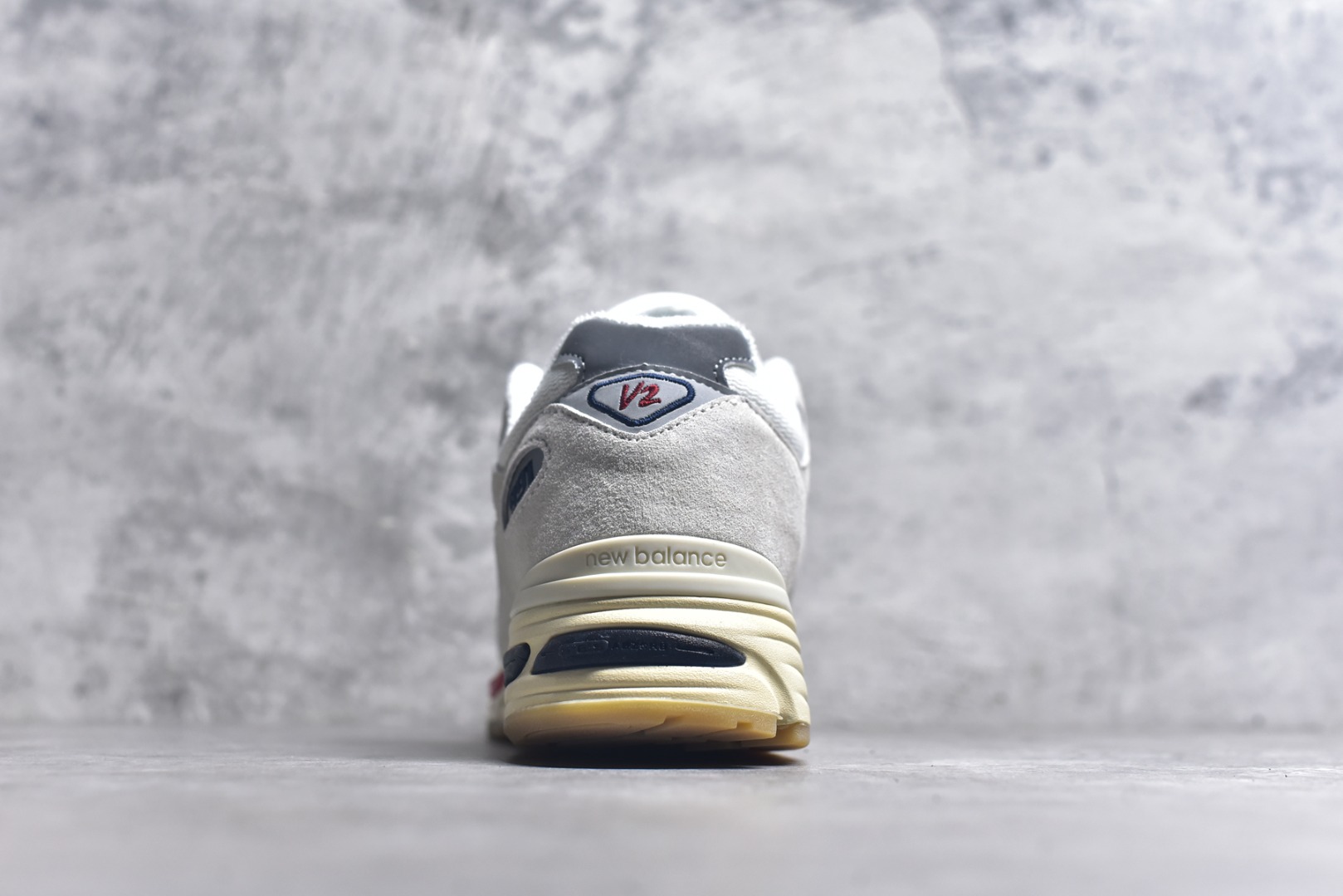 图片[5]-#New Balance Made In USA M991系列 美产经典百搭老爹休闲运动跑步鞋 U991VS2 #鞋面采用猪巴革及大网眼布鞋面材质以及3层组合大底 ABZORB专利吸震鞋垫 尺码：36 37 37.5 38 38.5 39 40 40.5 41 42 42.5 43 44 44.5 45 9.D4-选品中心