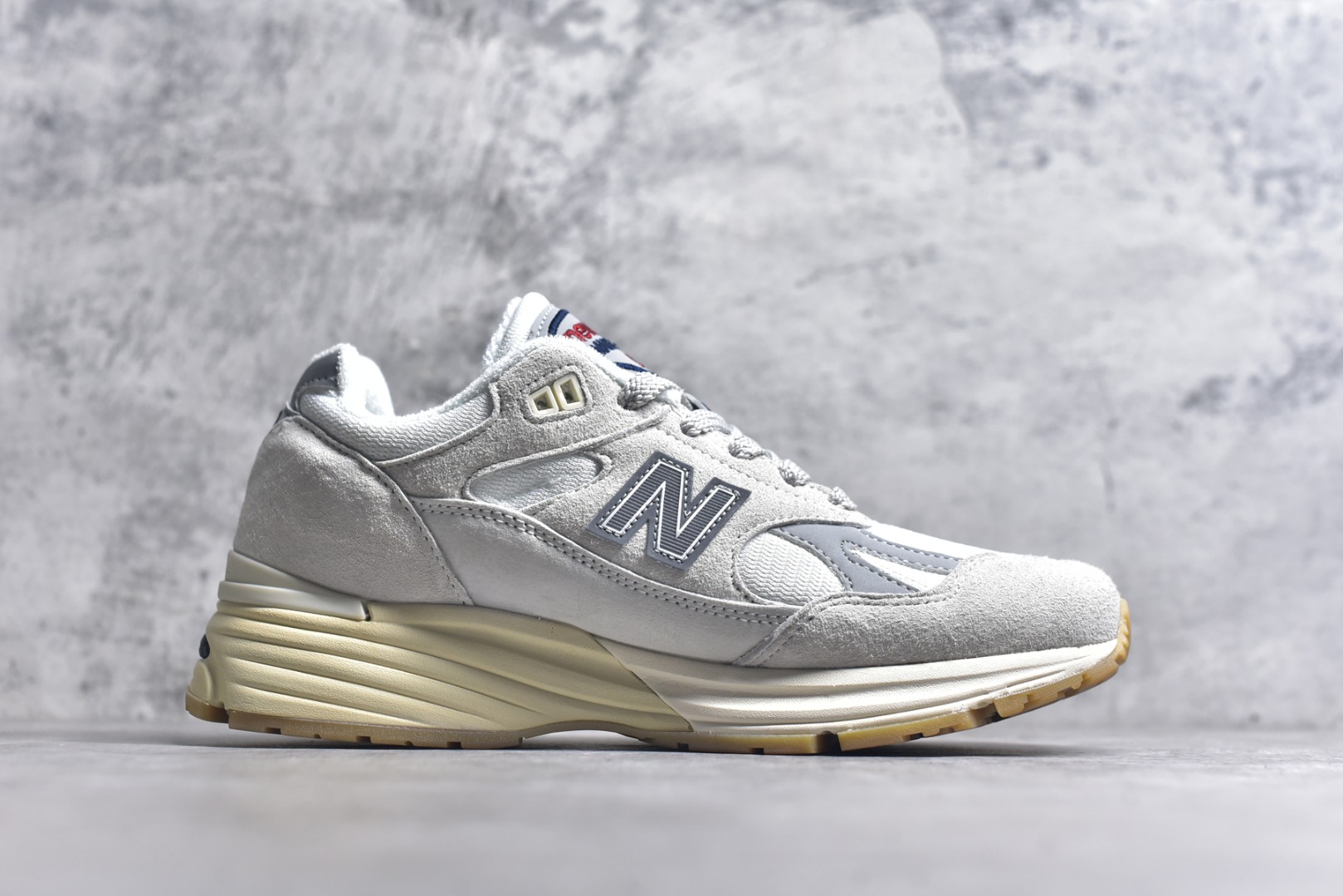 图片[3]-#New Balance Made In USA M991系列 美产经典百搭老爹休闲运动跑步鞋 U991VS2 #鞋面采用猪巴革及大网眼布鞋面材质以及3层组合大底 ABZORB专利吸震鞋垫 尺码：36 37 37.5 38 38.5 39 40 40.5 41 42 42.5 43 44 44.5 45 9.D4-选品中心