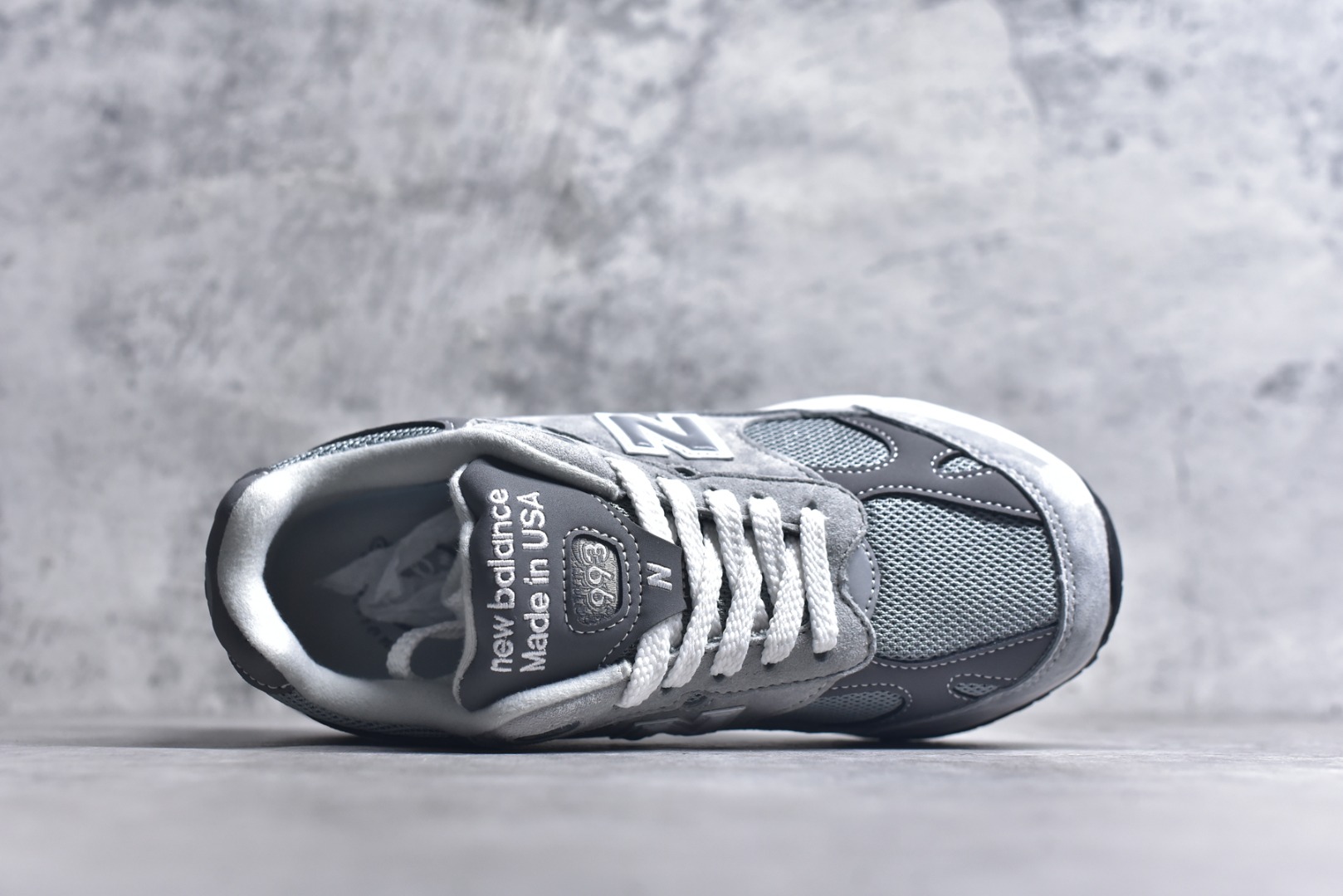 图片[4]-#NB新百伦New Balance in USA MR993GL系列美产血统经典复古休闲运动百搭老爹跑步鞋 升级原楦原纸版开发 正确6层组合底模精密开发 搭载全新碳素中底 后跟透明TPU水晶装饰条稳固❗ 尺码：36 37 37.5 38 38.5 39 40 40.5 41.5 42 42.5 43 44 45-选品中心