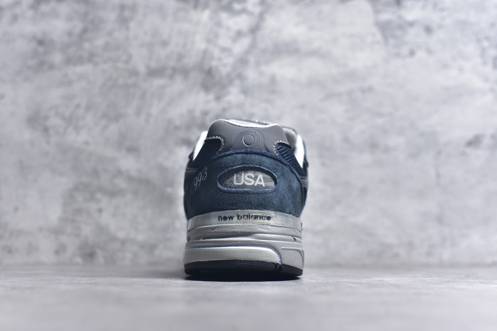 图片[5]-#NB新百伦New Balance in USA 系列美产血统经典复古休闲运动百搭老爹跑步鞋 升级原楦原纸版开发 正确6层组合底模精密开发 搭载全新碳素中底 后跟透明TPU水晶装饰条稳固❗ 货号：MR993NV MR993GL 尺码：36 37 37.5 38 38.5 39 40 40.5 41.5 42 42.5 43 44 45-选品中心