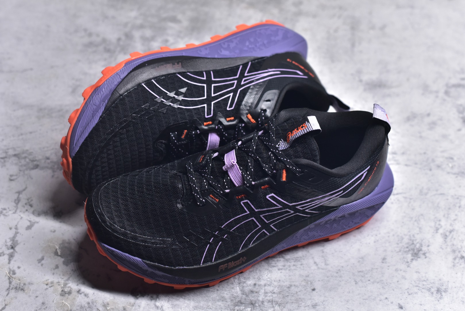 图片[7]-#Asics Gel-Trabuco 13 复古亚瑟士透气休闲鞋缓震男子耐磨跑步鞋 鞋面采用无缝线鞋面 贴合脚型 穿着舒适中底360°环绕式GL 提供良好的缓冲性能 货号：1011B973-400 尺码：36 37 37.5 38 38.5 39 39.5 40 40.5 41.5 42 42.5 43.5 44 44.5 45-选品中心
