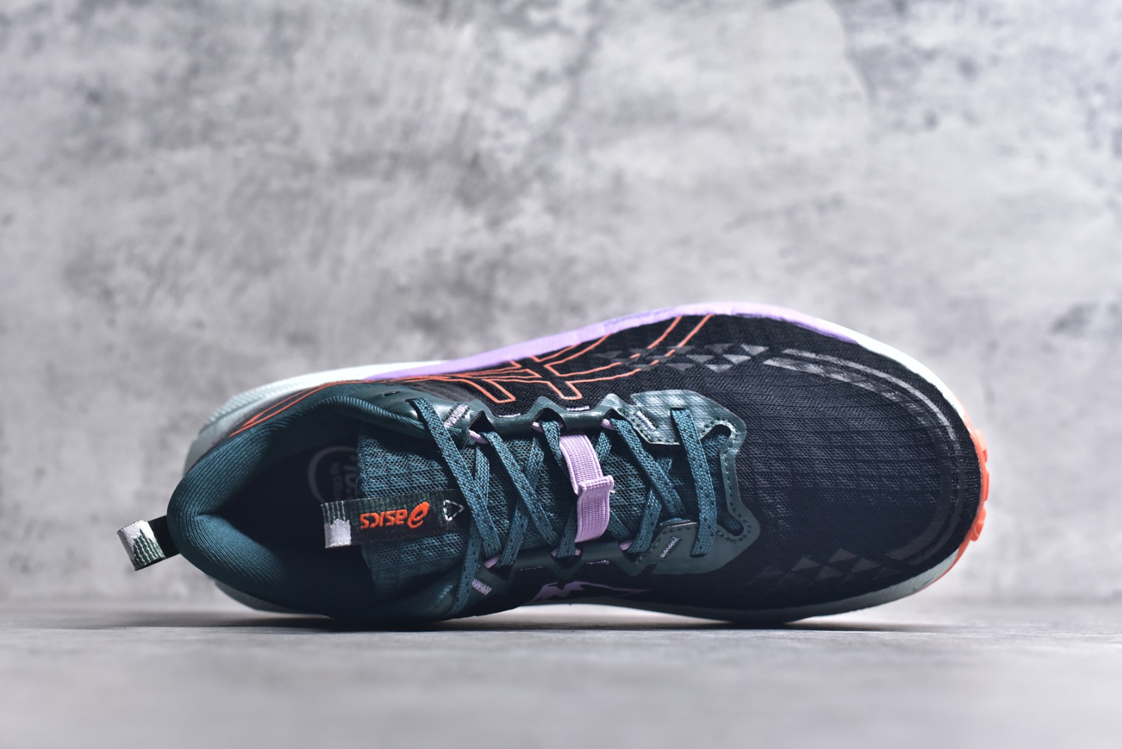 图片[4]-#Asics Gel-Trabuco 13 复古亚瑟士透气休闲鞋缓震男子耐磨跑步鞋 鞋面采用无缝线鞋面 贴合脚型 穿着舒适中底360°环绕式GL 提供良好的缓冲性能 货号：1012B768-001 尺码：36 37 37.5 38 38.5 39 39.5 40 40.5 41.5 42 42.5 43.5 44 44.5 45-选品中心