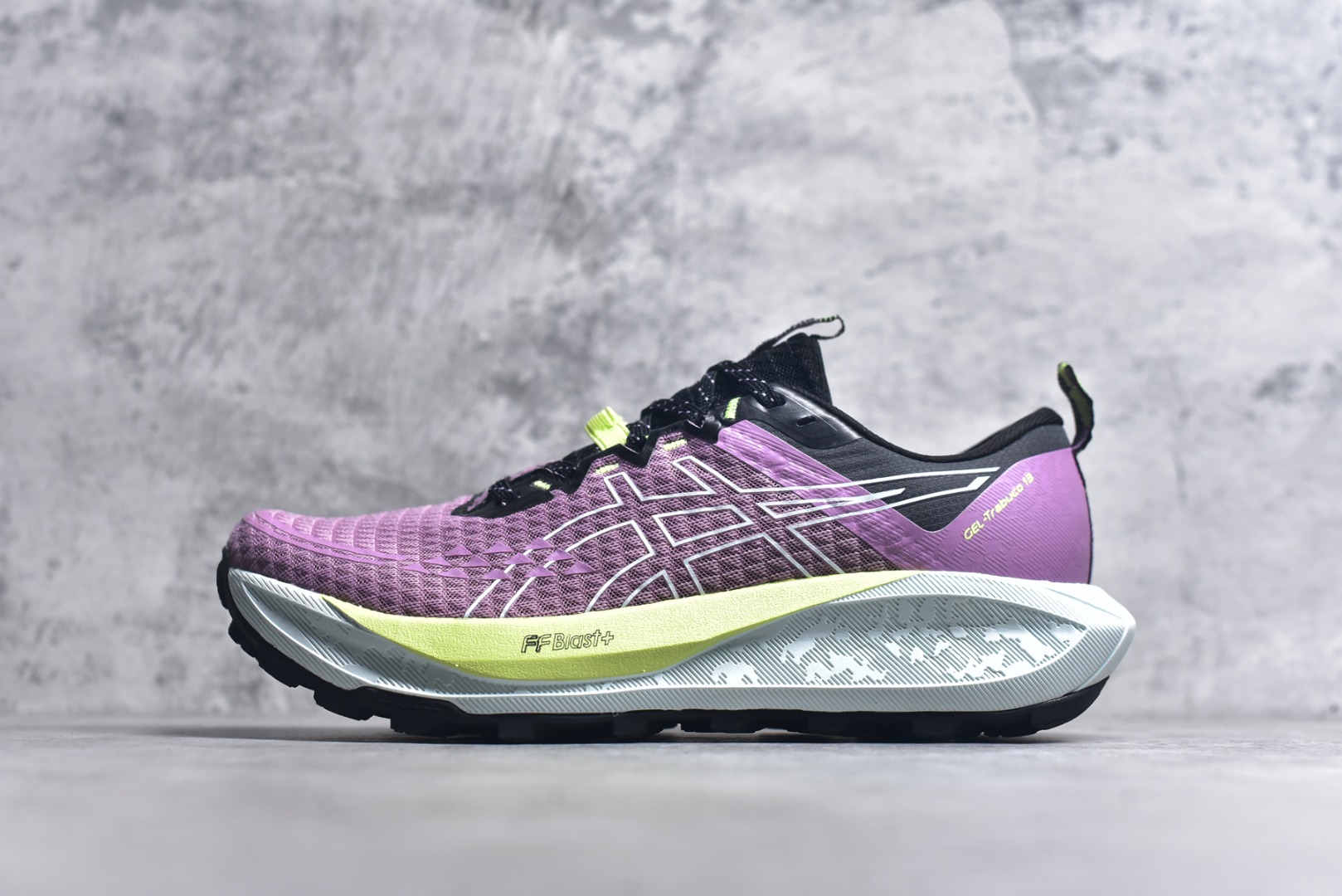 #Asics Gel-Trabuco 13 复古亚瑟士透气休闲鞋缓震男子耐磨跑步鞋 鞋面采用无缝线鞋面 贴合脚型 穿着舒适中底360°环绕式GL 提供良好的缓冲性能 货号：1012B768-500 尺码：36 37 37.5 38 38.5 39 39.5 40 40.5 41.5 42 42.5 43.5 44 44.5 45-选品中心