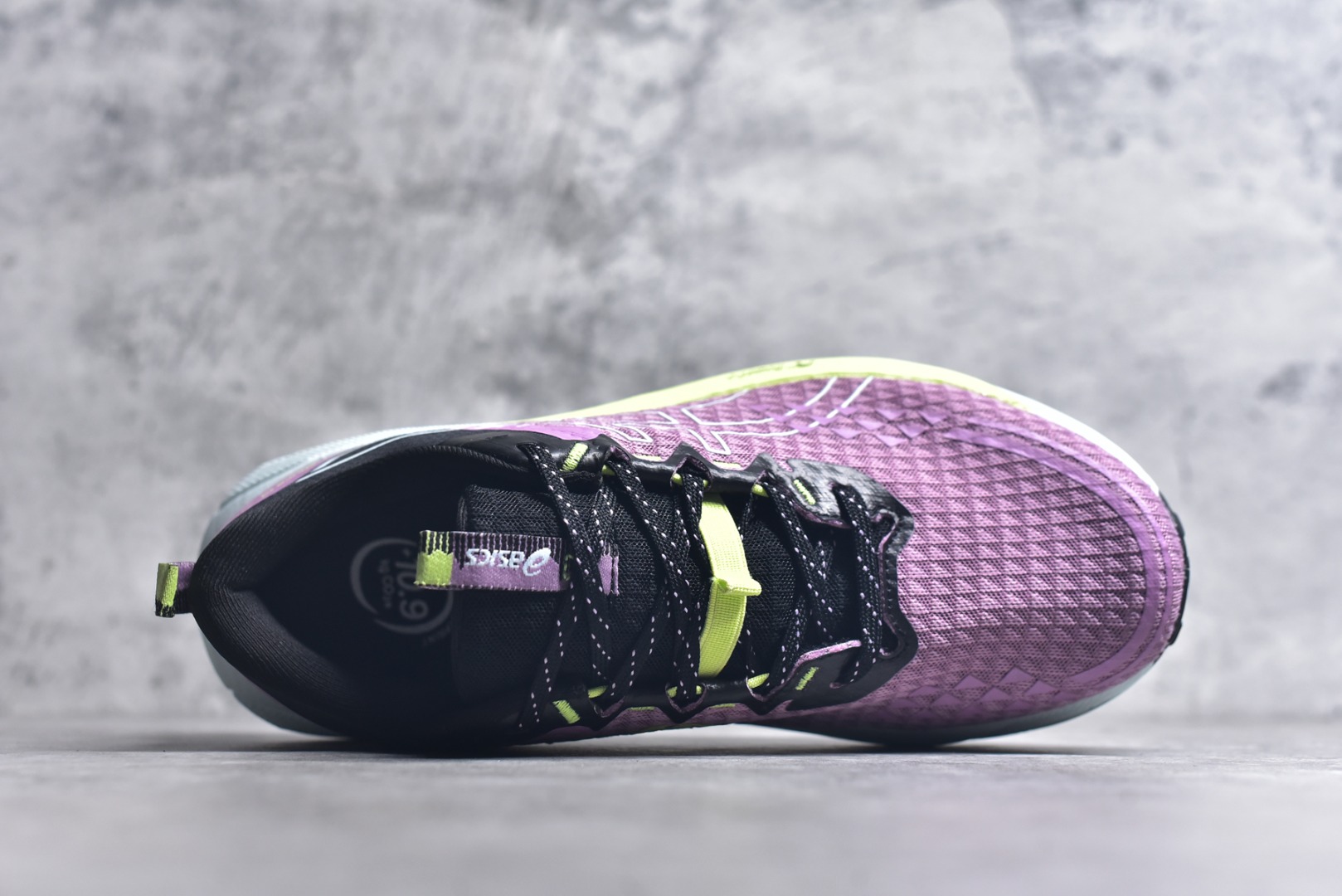 图片[4]-#Asics Gel-Trabuco 13 复古亚瑟士透气休闲鞋缓震男子耐磨跑步鞋 鞋面采用无缝线鞋面 贴合脚型 穿着舒适中底360°环绕式GL 提供良好的缓冲性能 货号：1012B768-500 尺码：36 37 37.5 38 38.5 39 39.5 40 40.5 41.5 42 42.5 43.5 44 44.5 45-选品中心