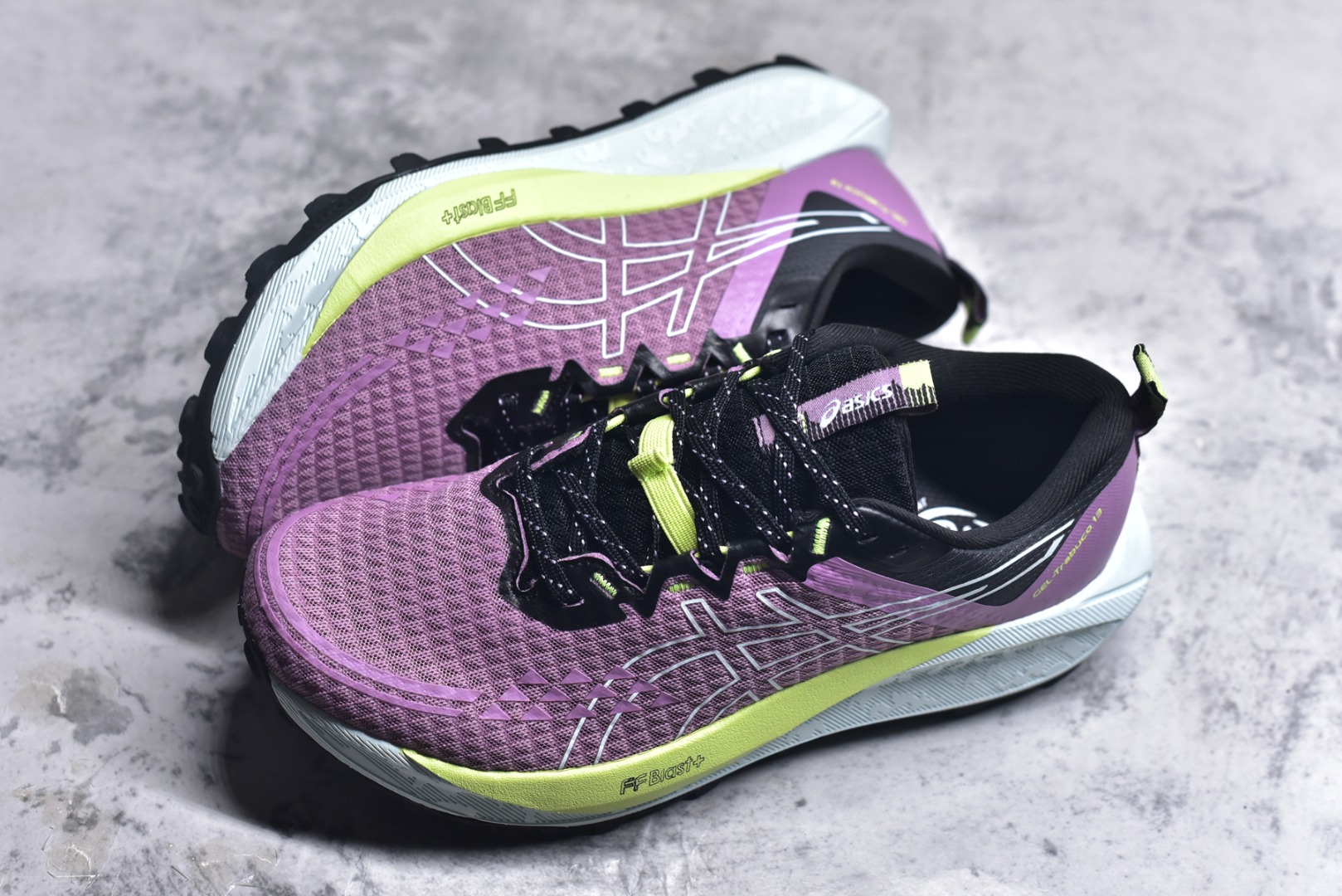 图片[7]-#Asics Gel-Trabuco 13 复古亚瑟士透气休闲鞋缓震男子耐磨跑步鞋 鞋面采用无缝线鞋面 贴合脚型 穿着舒适中底360°环绕式GL 提供良好的缓冲性能 货号：1012B768-500 尺码：36 37 37.5 38 38.5 39 39.5 40 40.5 41.5 42 42.5 43.5 44 44.5 45-选品中心