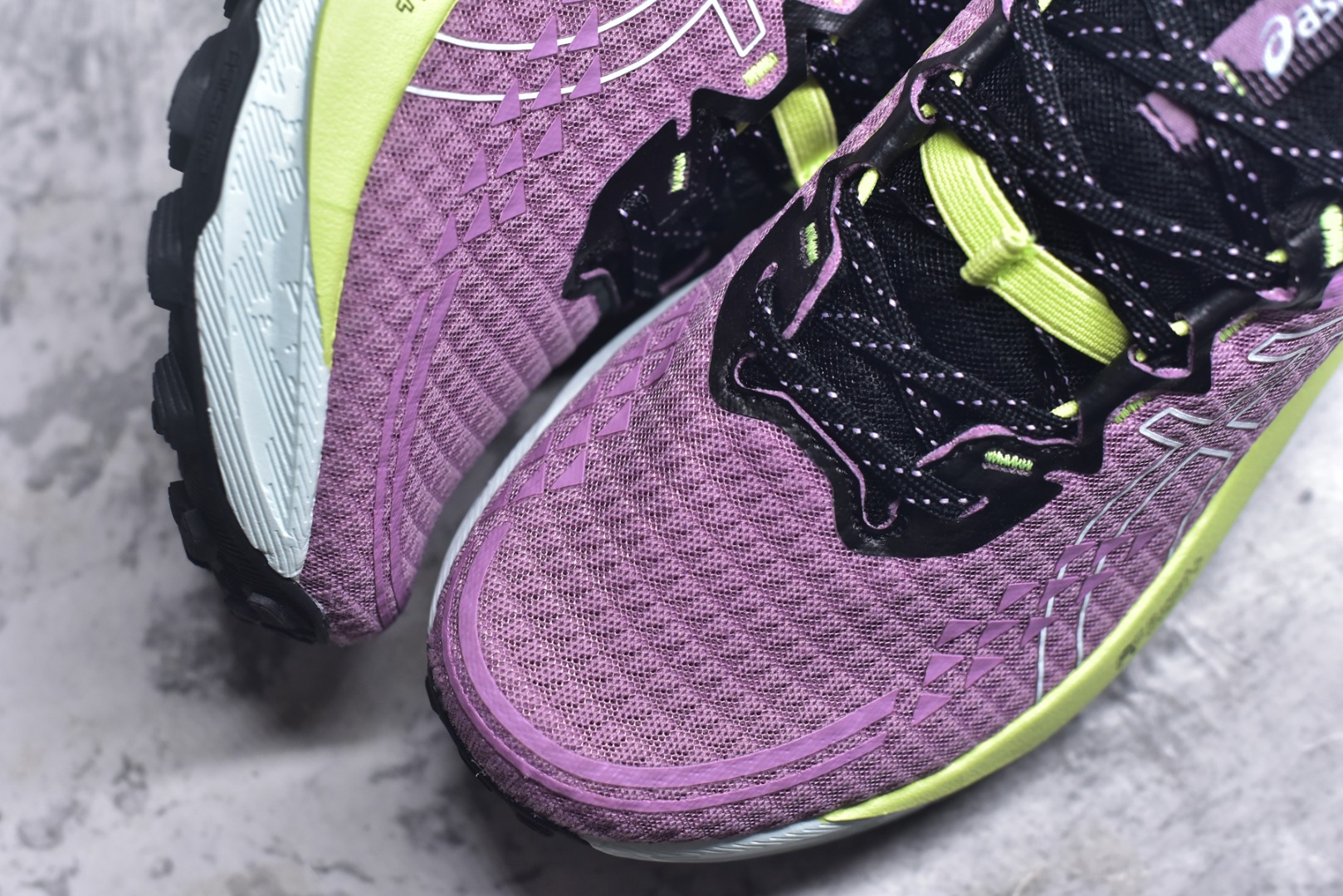 图片[8]-#Asics Gel-Trabuco 13 复古亚瑟士透气休闲鞋缓震男子耐磨跑步鞋 鞋面采用无缝线鞋面 贴合脚型 穿着舒适中底360°环绕式GL 提供良好的缓冲性能 货号：1012B768-500 尺码：36 37 37.5 38 38.5 39 39.5 40 40.5 41.5 42 42.5 43.5 44 44.5 45-选品中心
