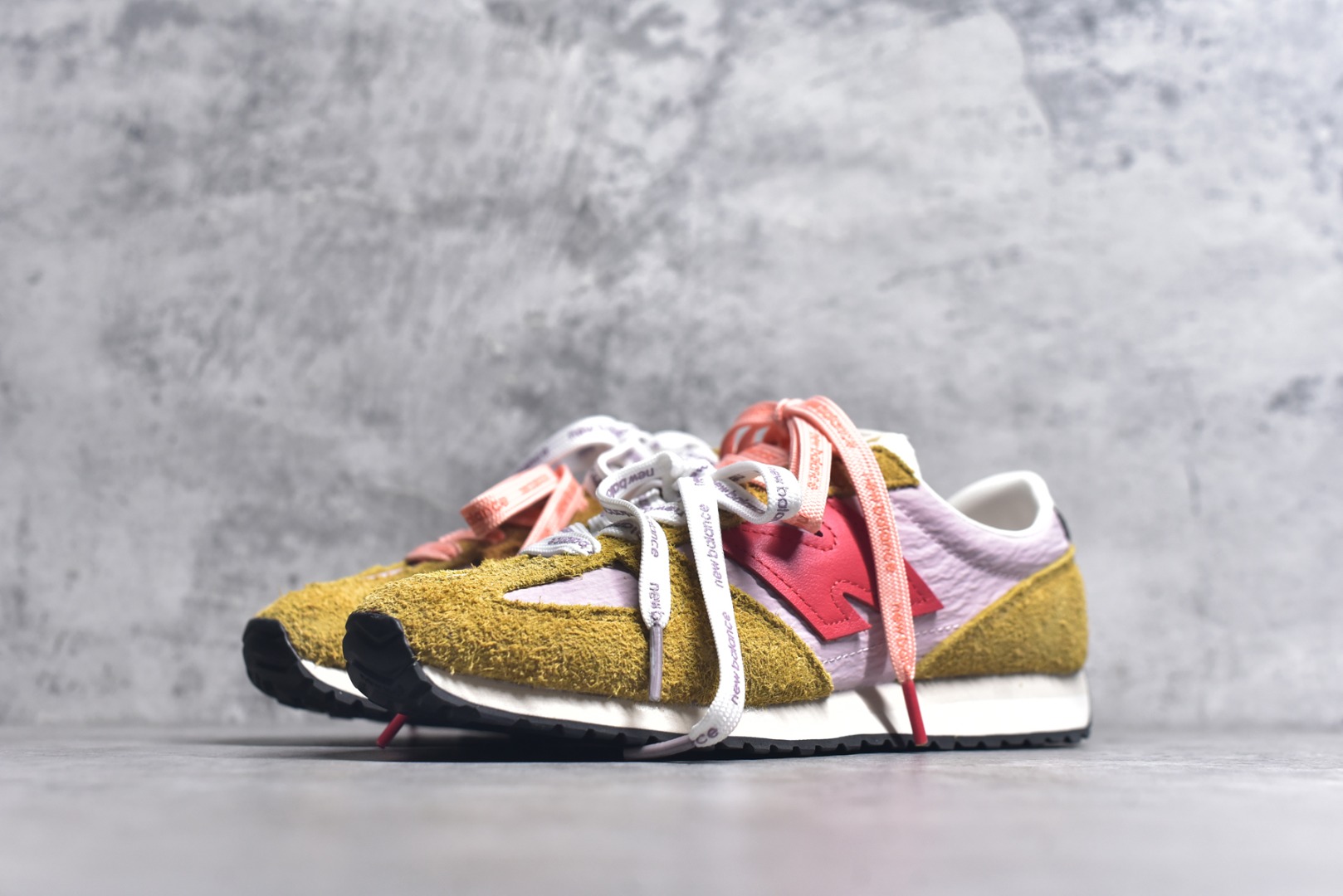图片[2]-#New Balance NB471系列织物牛剖层革生活休闲鞋 U471AC 尺码：36 37 37.5 38 38.5 39.5 40 9.D4-选品中心