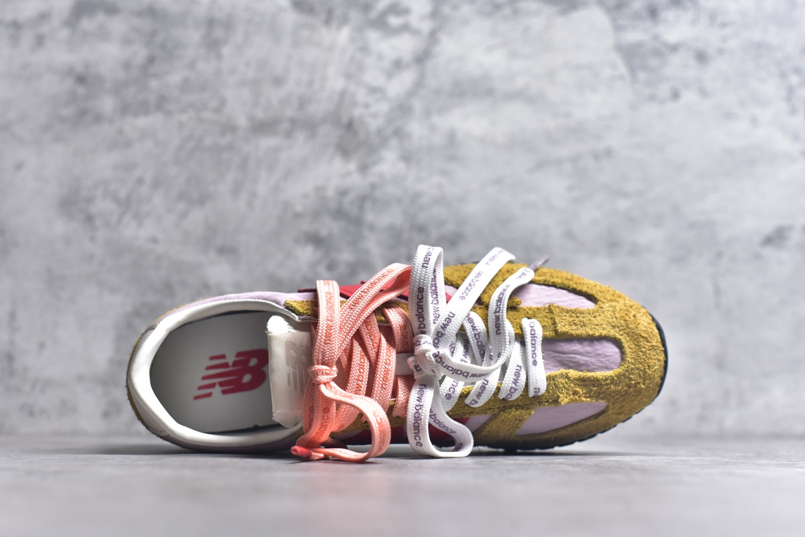 图片[4]-#New Balance NB471系列织物牛剖层革生活休闲鞋 U471AC 尺码：36 37 37.5 38 38.5 39.5 40 9.D4-选品中心