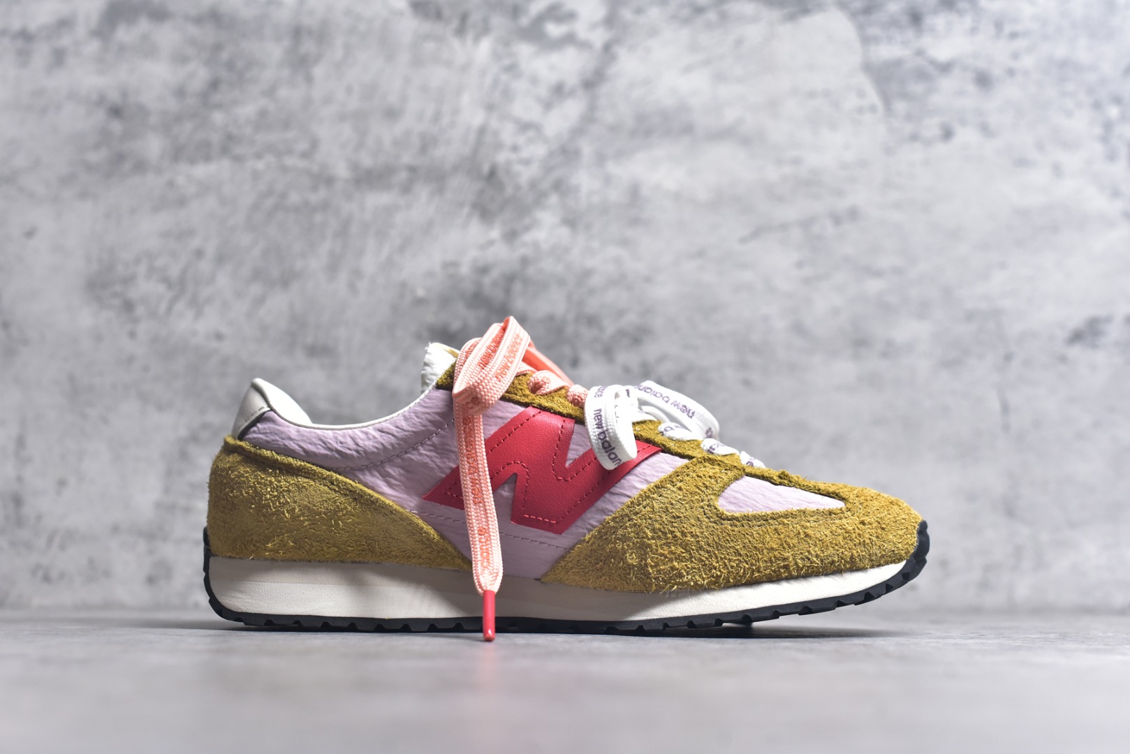 图片[3]-#New Balance NB471系列织物牛剖层革生活休闲鞋 U471AC 尺码：36 37 37.5 38 38.5 39.5 40 9.D4-选品中心