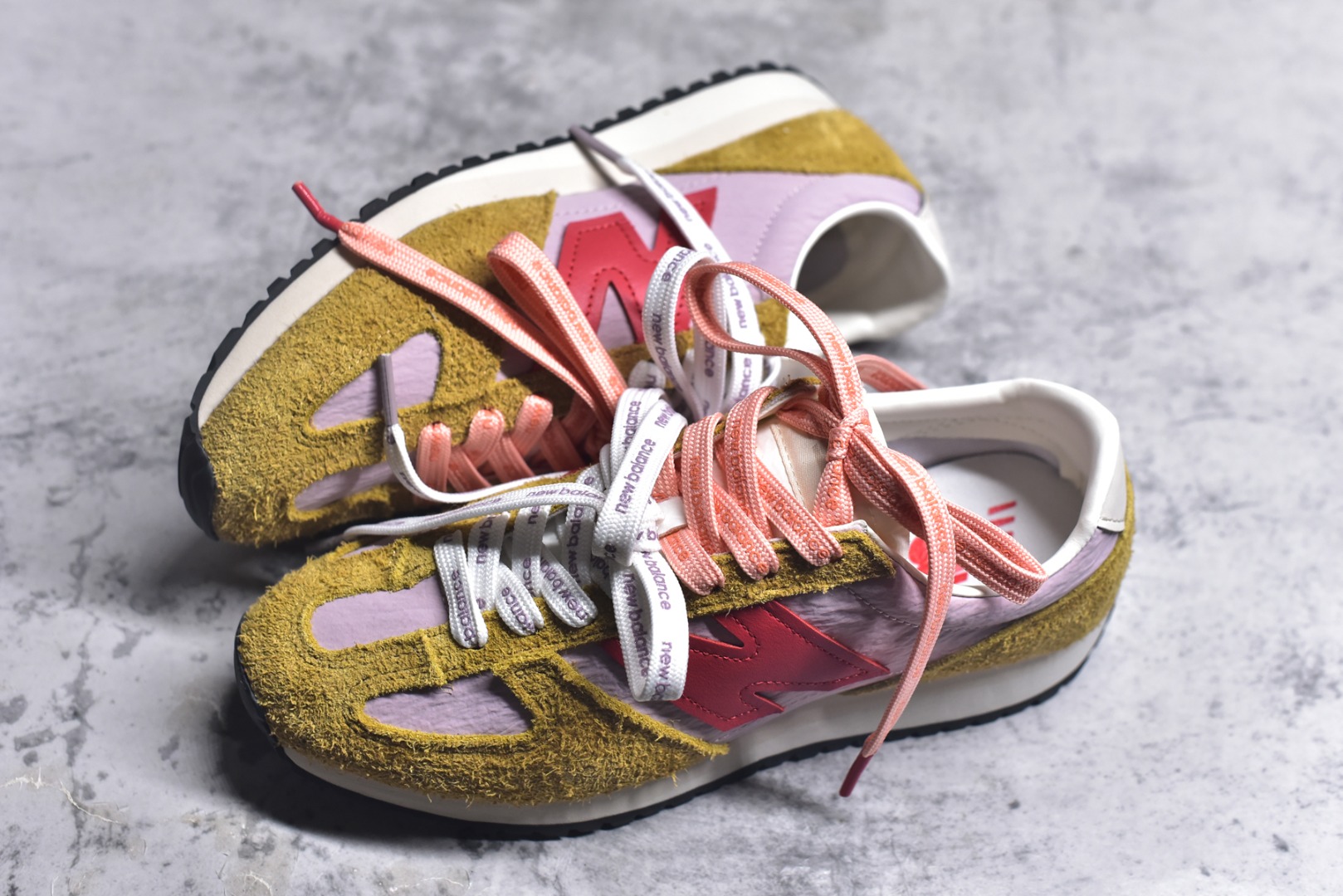 图片[7]-#New Balance NB471系列织物牛剖层革生活休闲鞋 U471AC 尺码：36 37 37.5 38 38.5 39.5 40 9.D4-选品中心