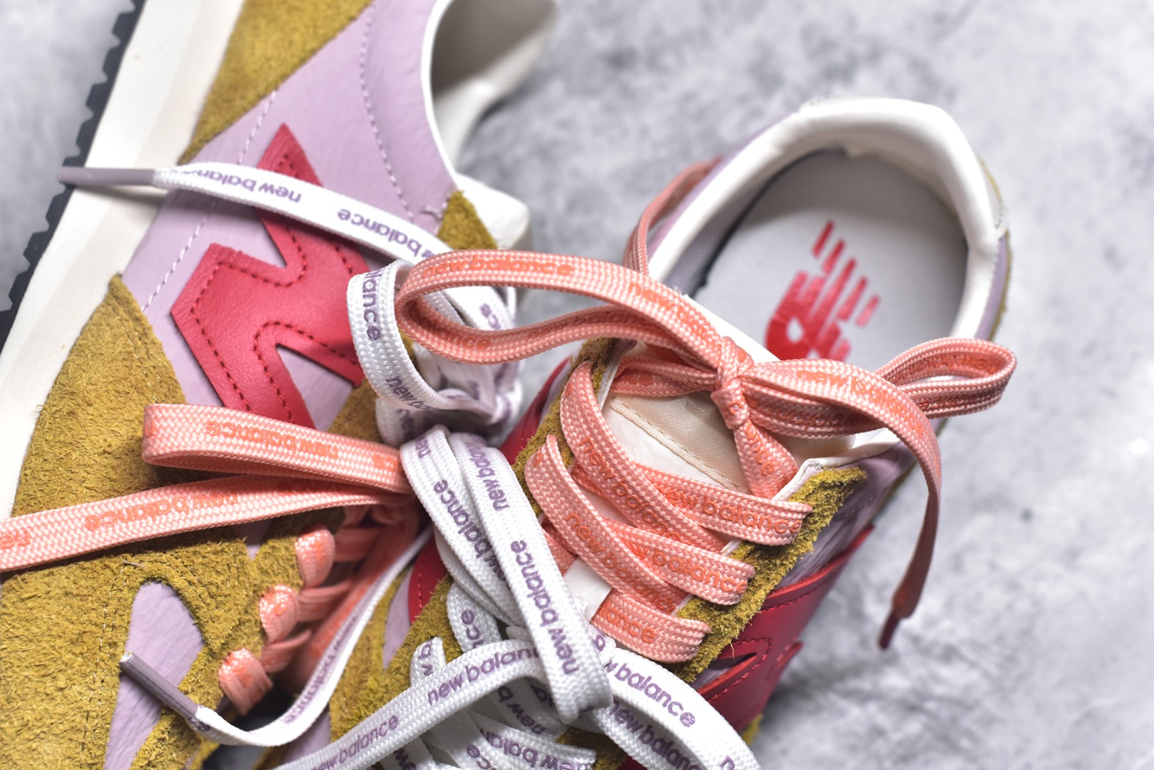 图片[9]-#New Balance NB471系列织物牛剖层革生活休闲鞋 U471AC 尺码：36 37 37.5 38 38.5 39.5 40 9.D4-选品中心